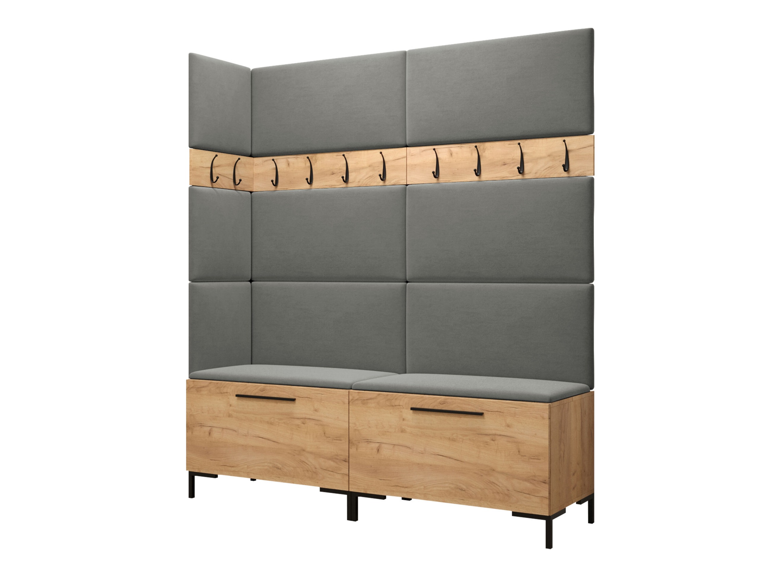 Hallway set Nomal V (Polo 894)