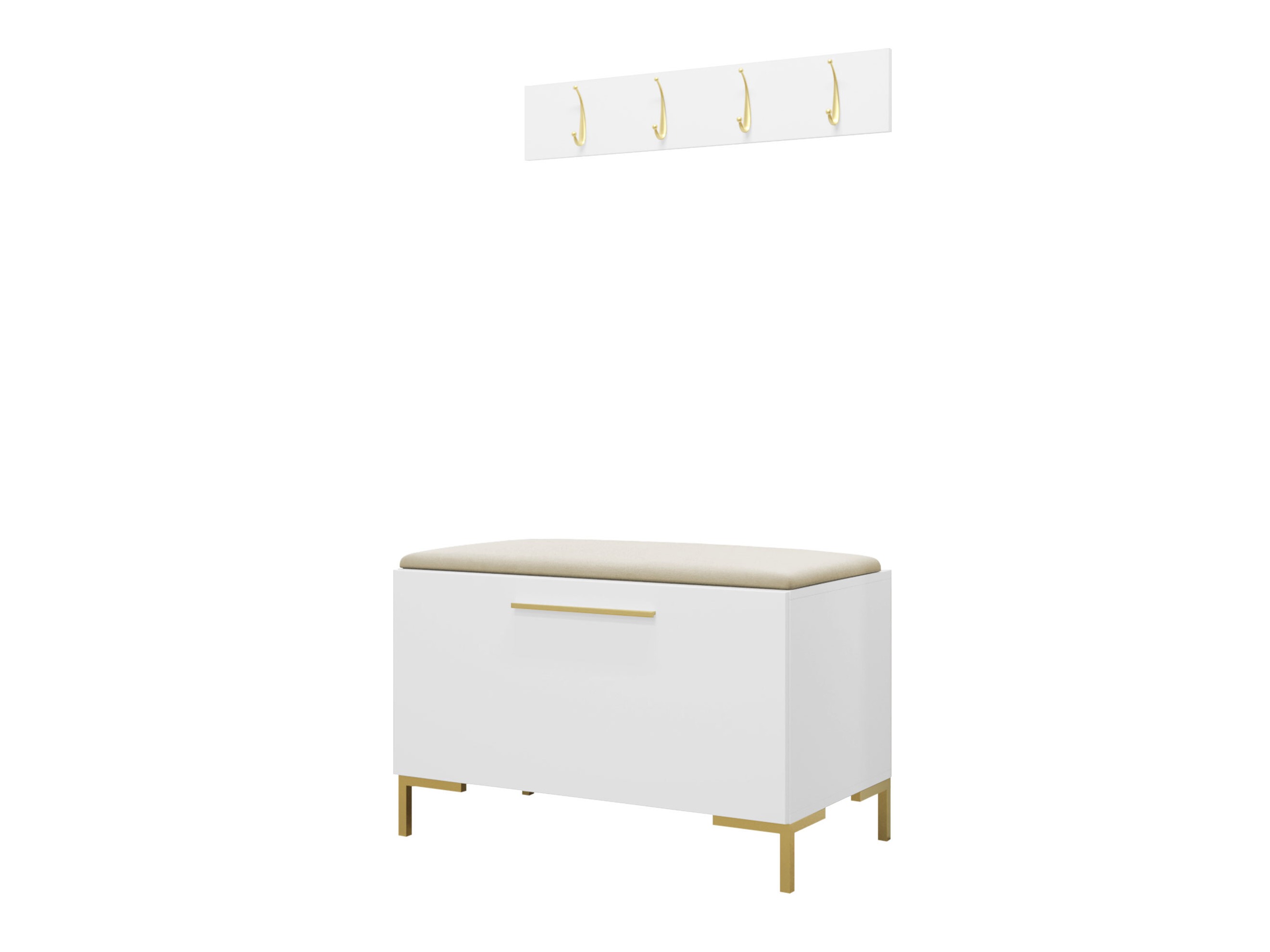 Hallway set Nomal VIII (Polo 872)