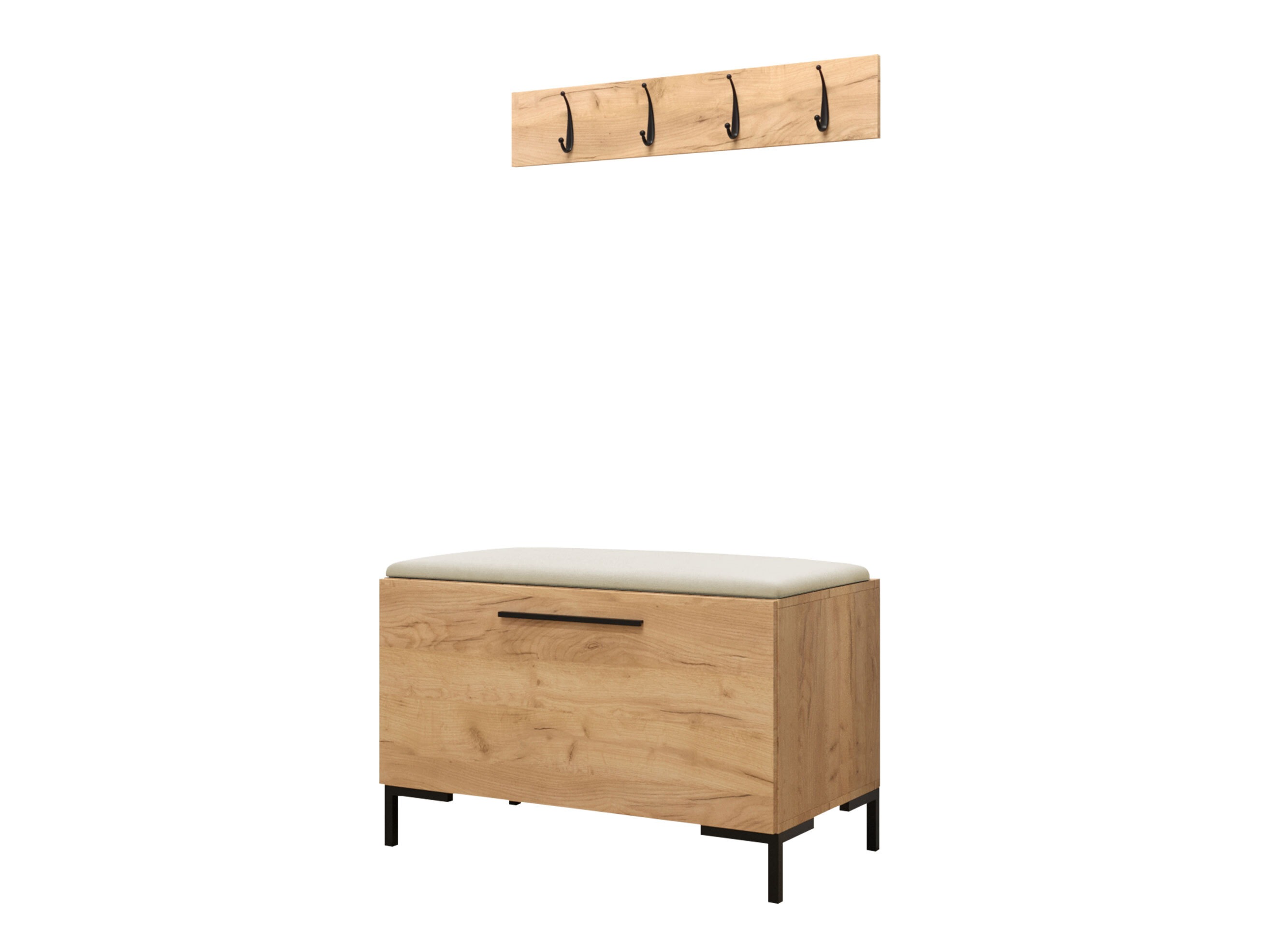 Hallway set Nomal VIII (Polo 872)