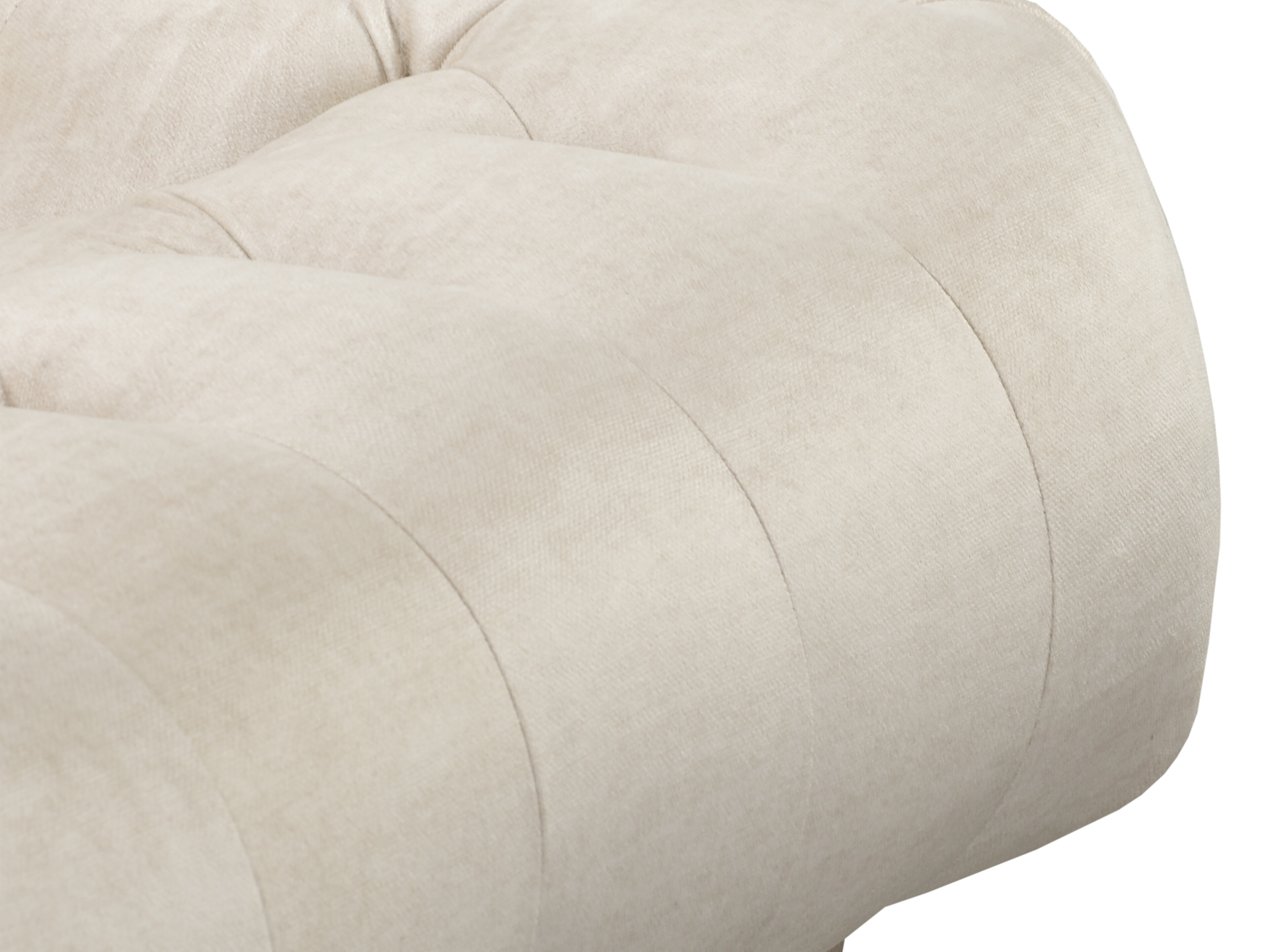 Chesterfield corner sofa Elitala 110 (Vogue 01)