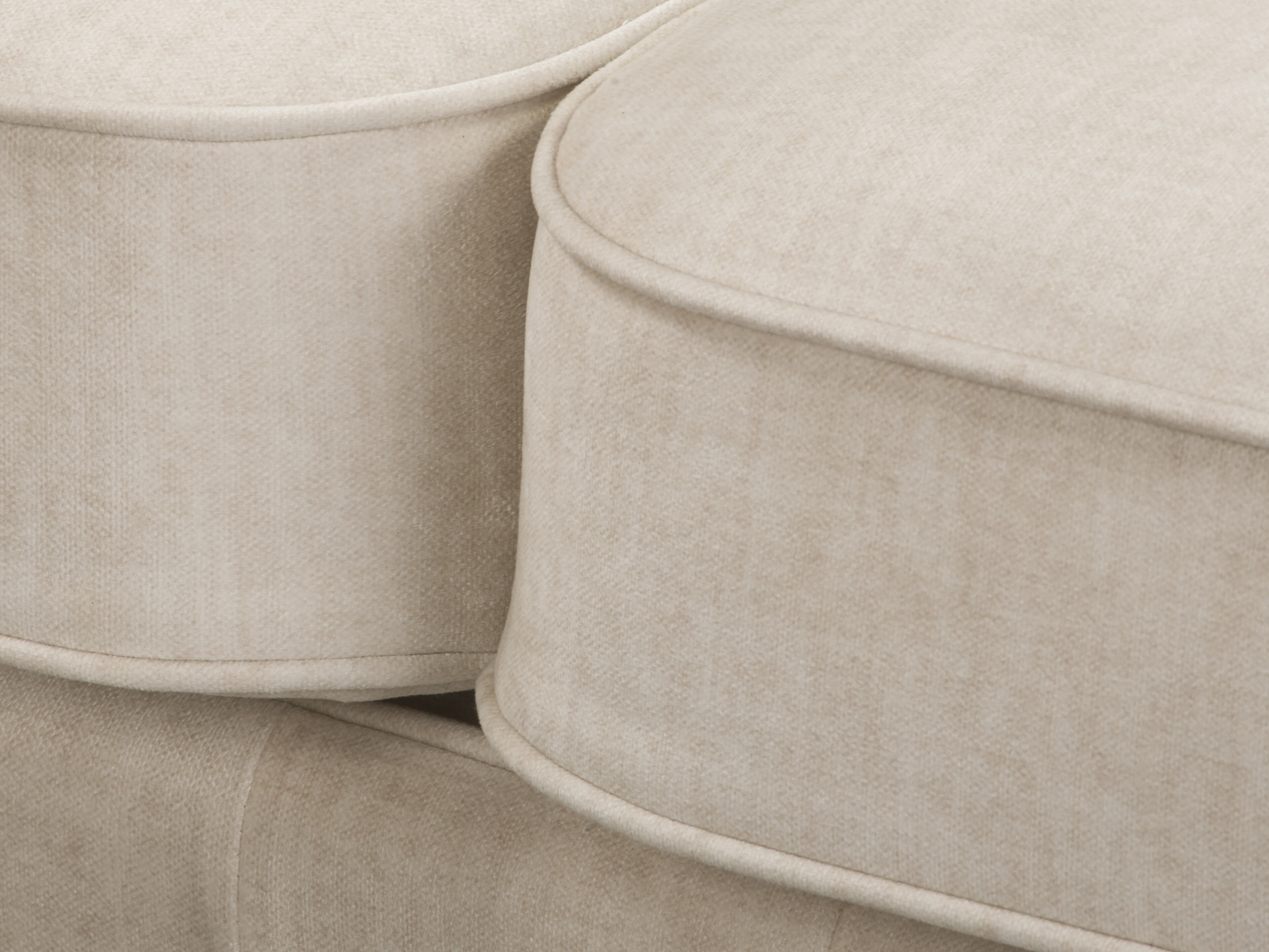 Chesterfield corner sofa Elitala 110 (Vogue 01)