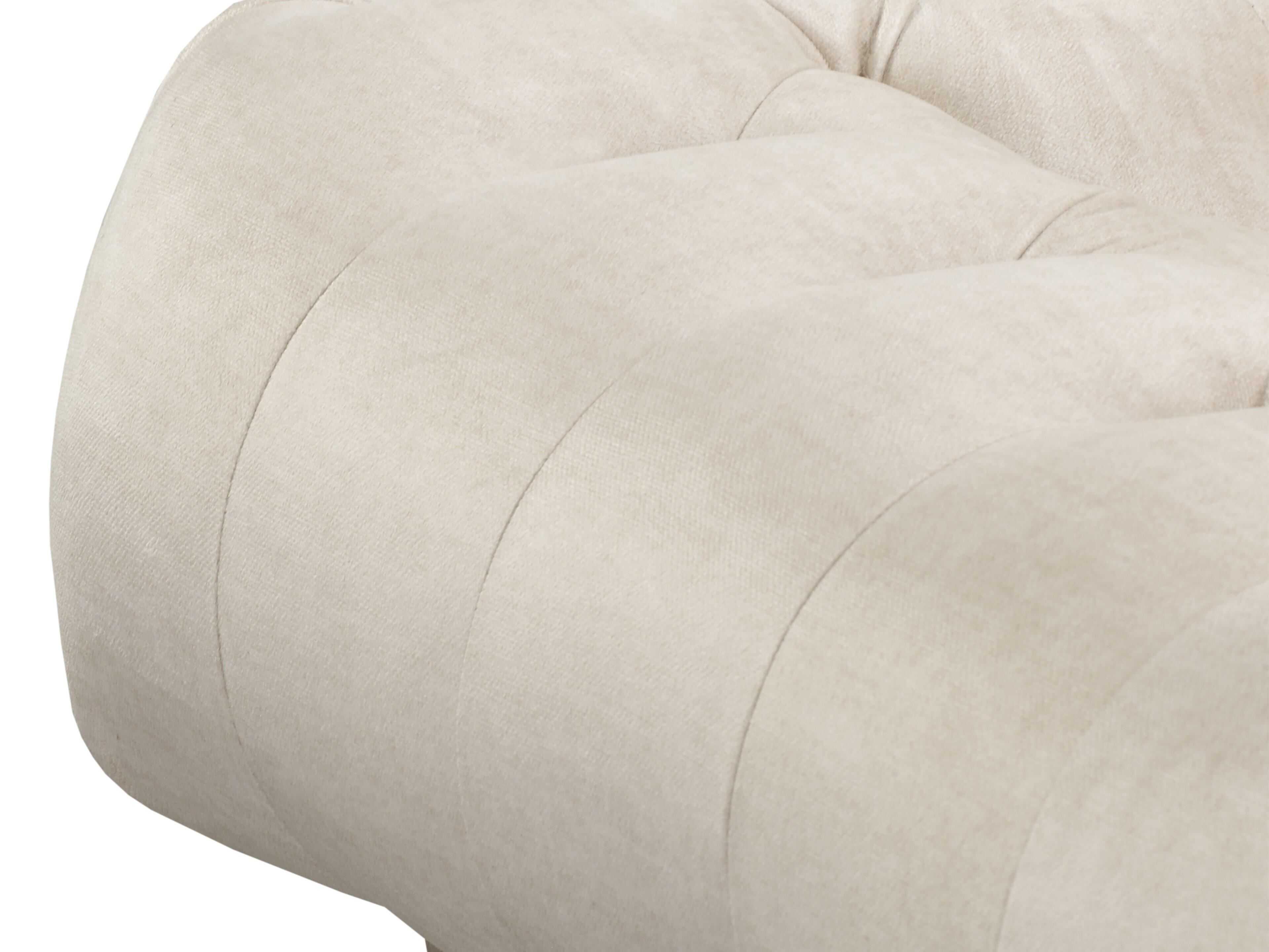 Chesterfield corner sofa Elitala 110 (Vogue 01)