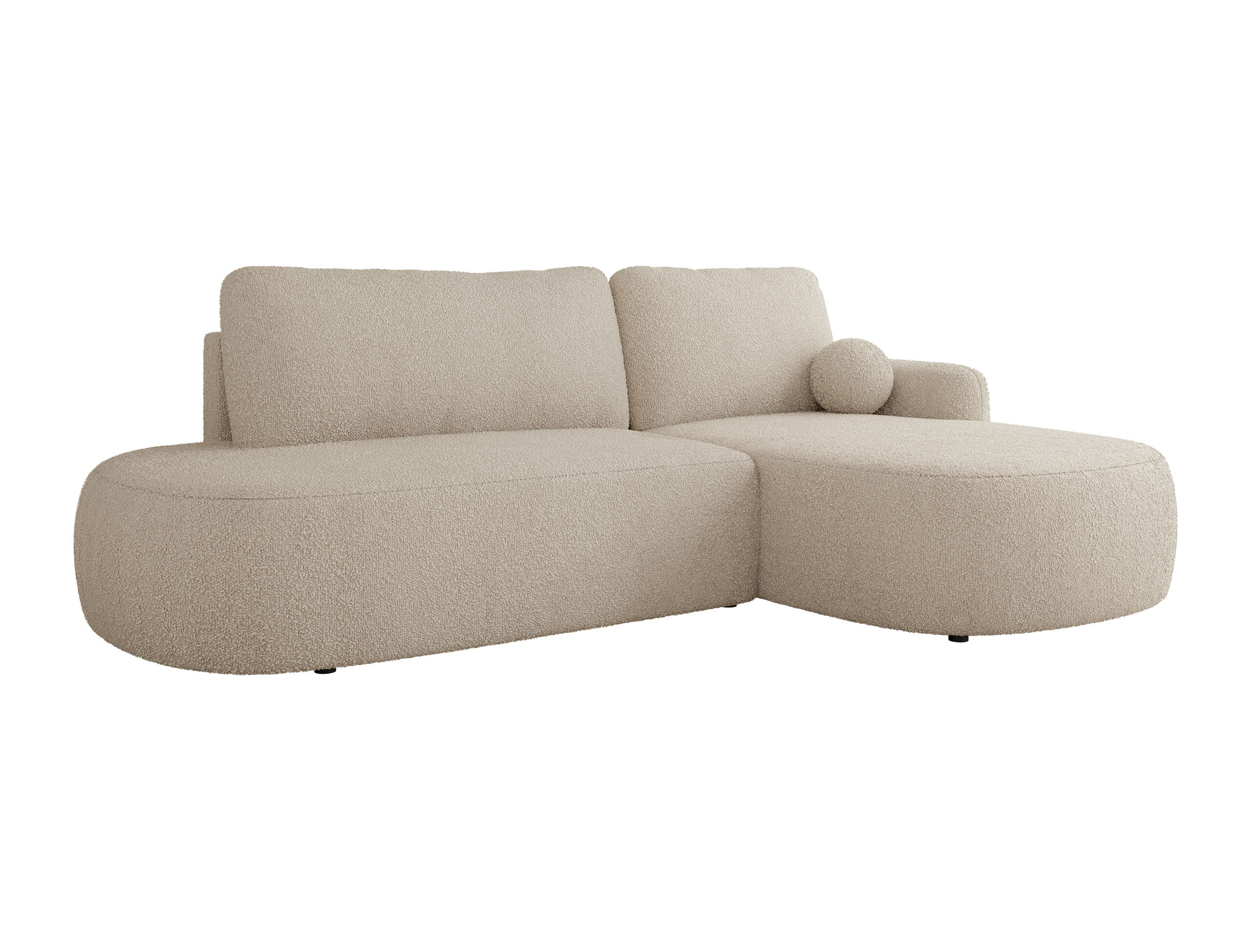 Corner sofa Comfivo Popis I (Baloo 2074)