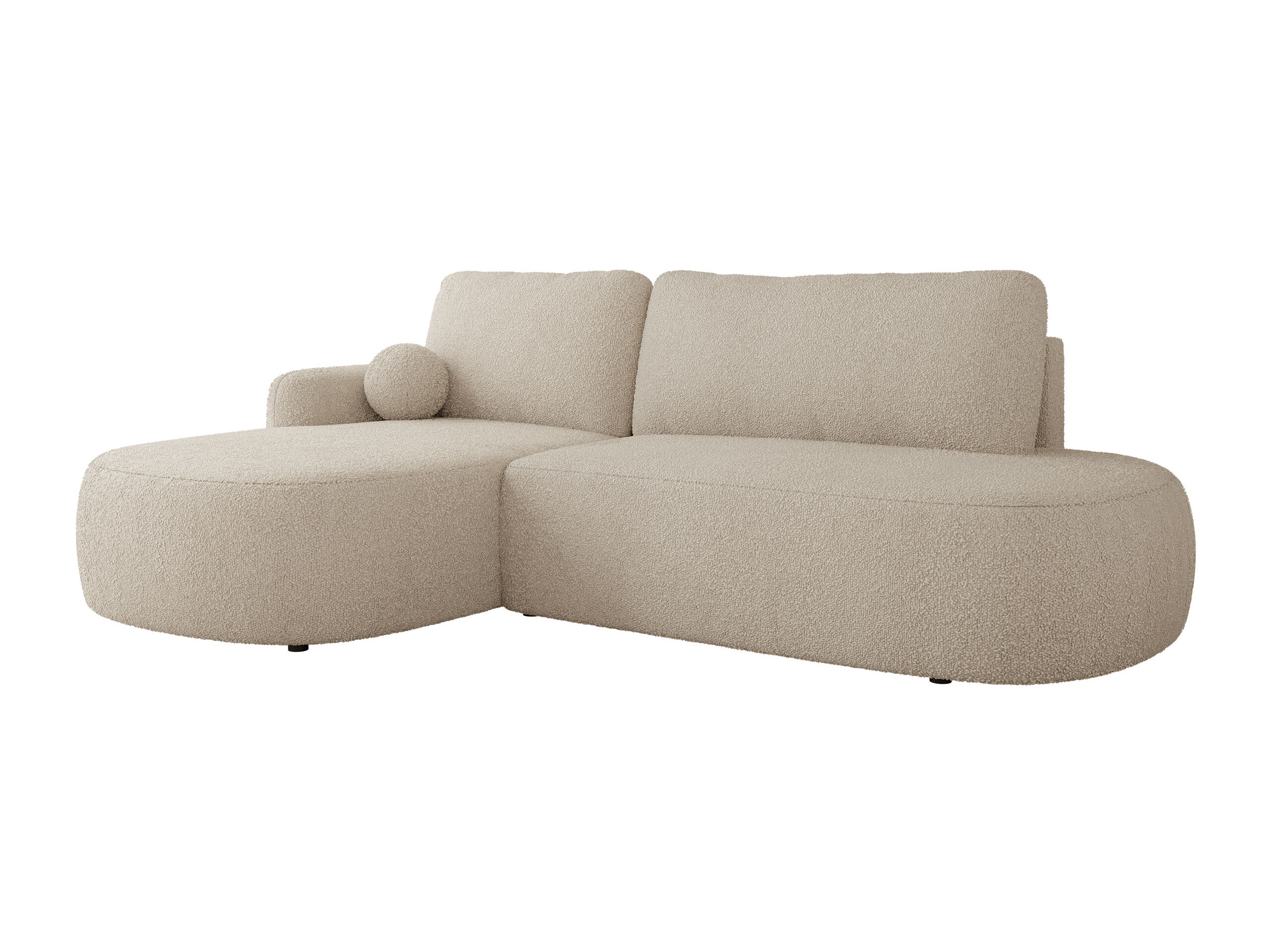 Corner sofa Comfivo Popis I (Baloo 2074)