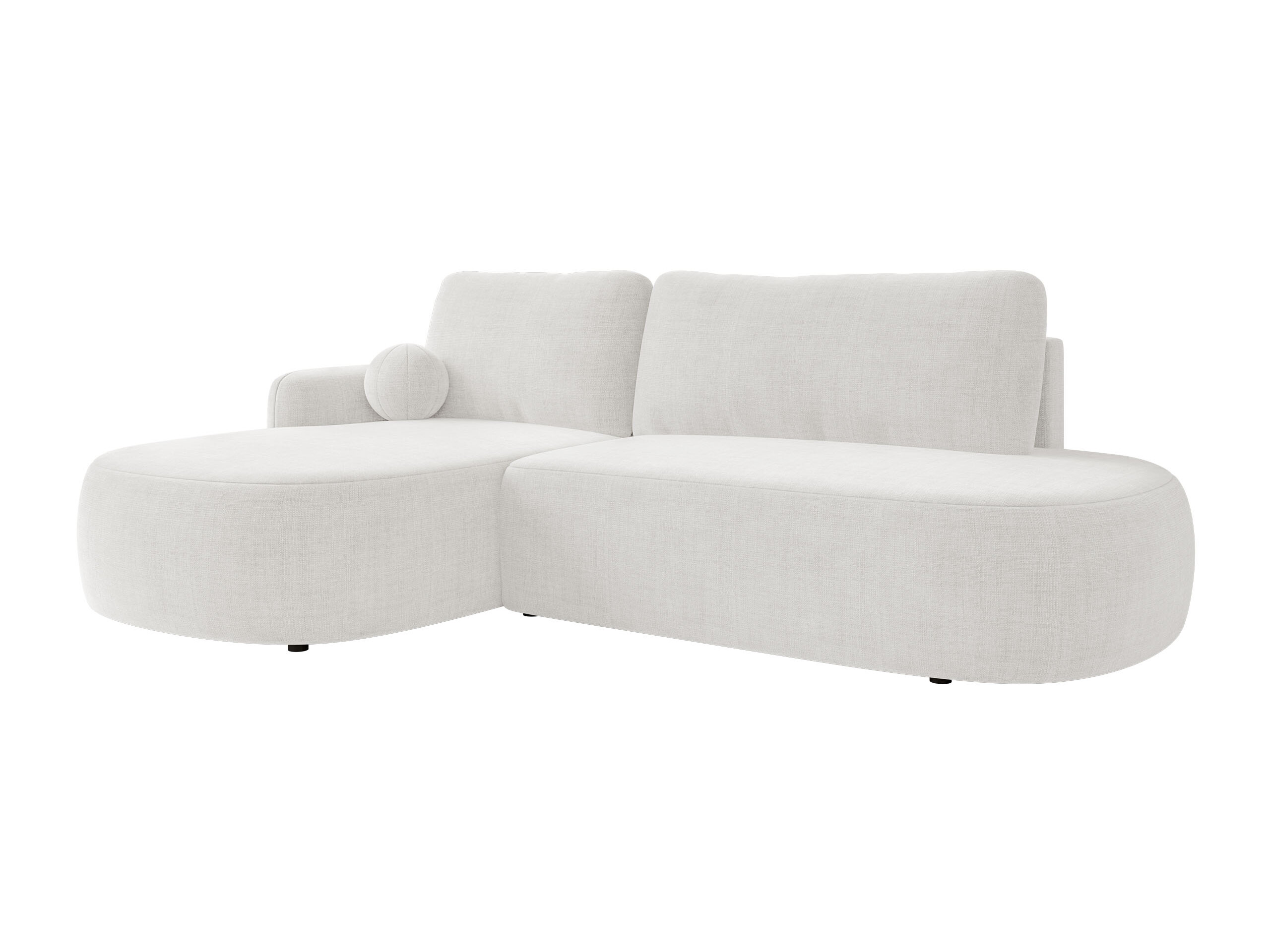 Corner sofa Comfivo Popis I (Golden 01)