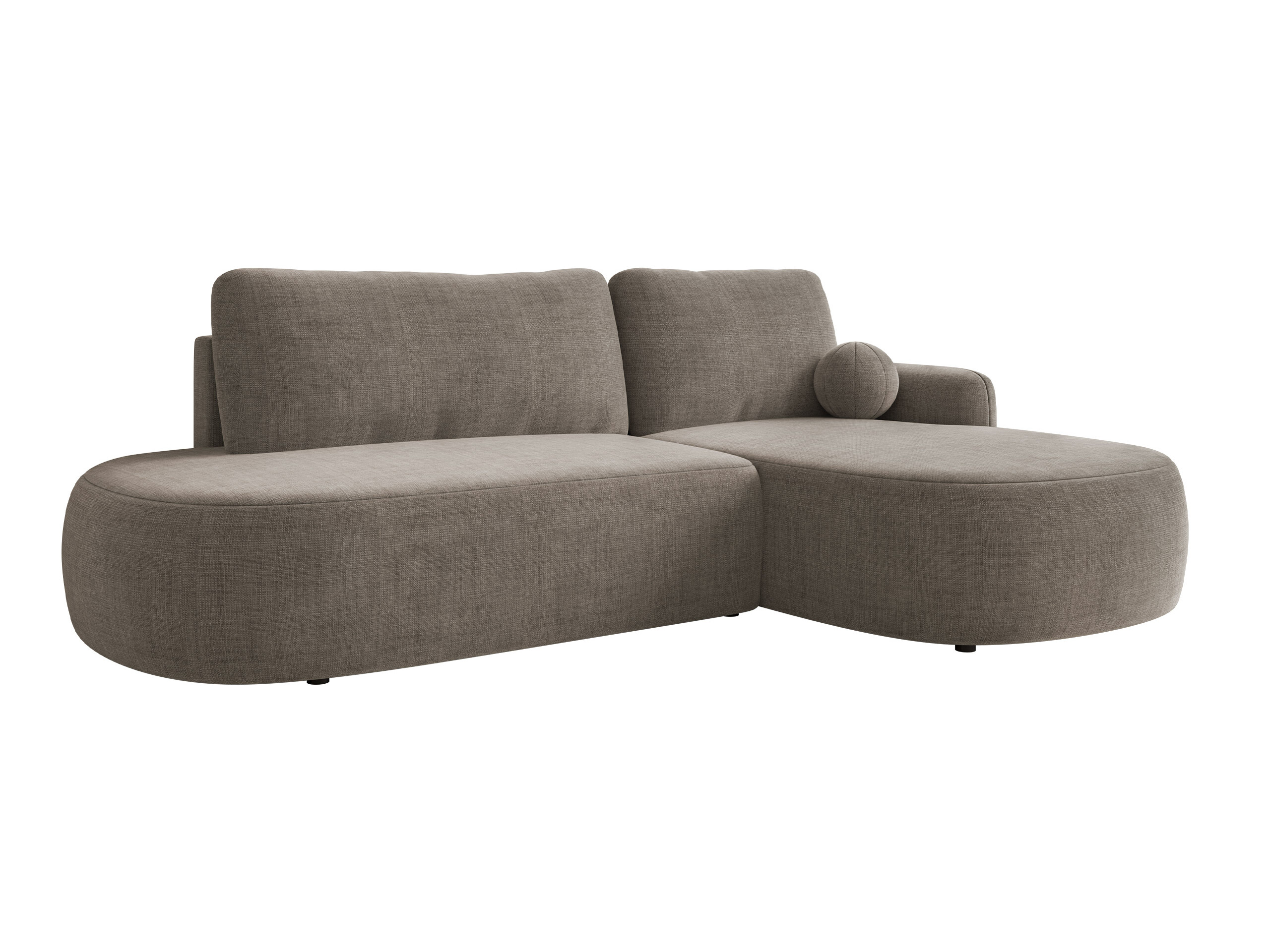 Corner sofa Comfivo Popis I (Golden 26)