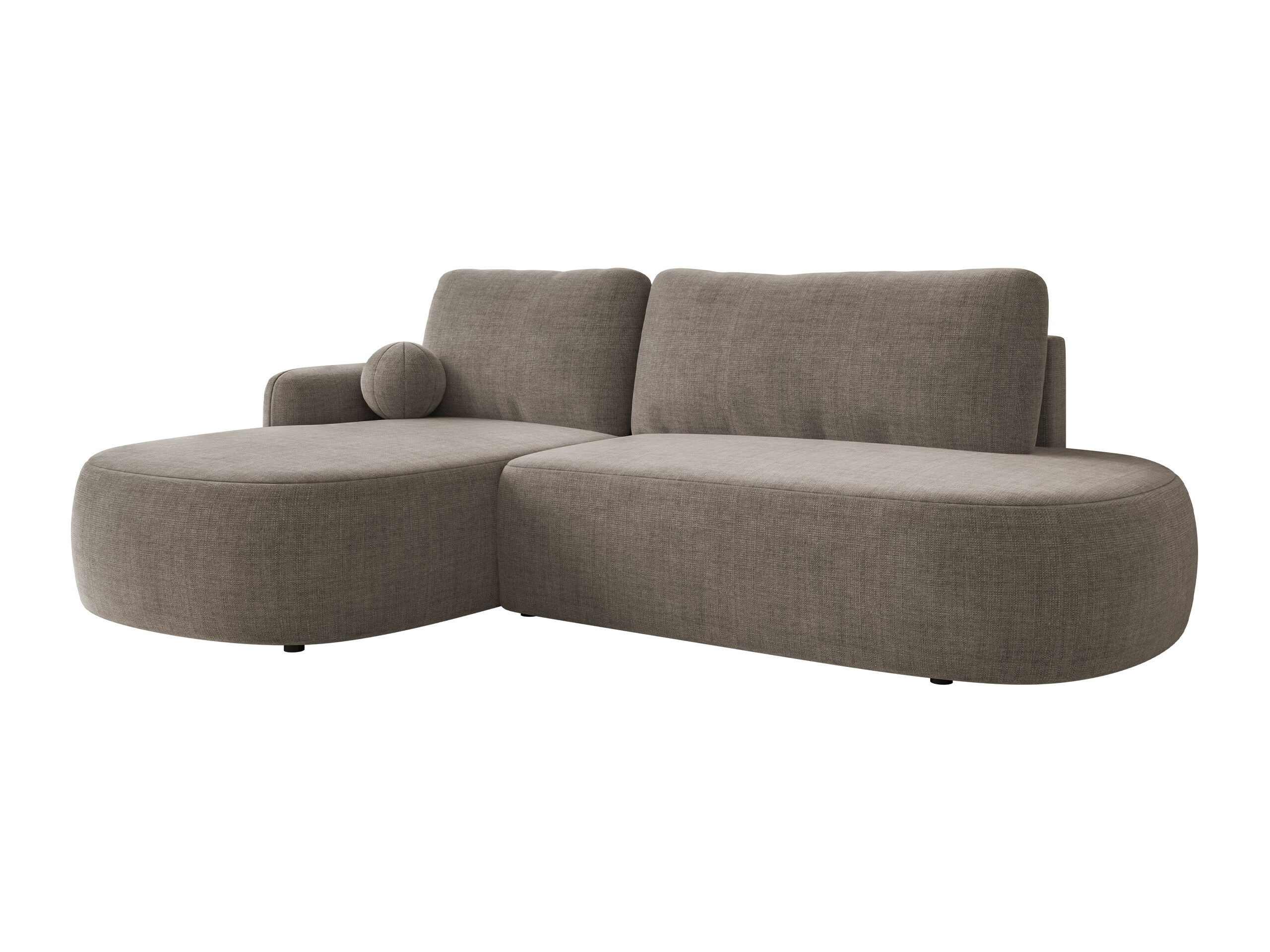 Corner sofa Comfivo Popis I (Golden 26)