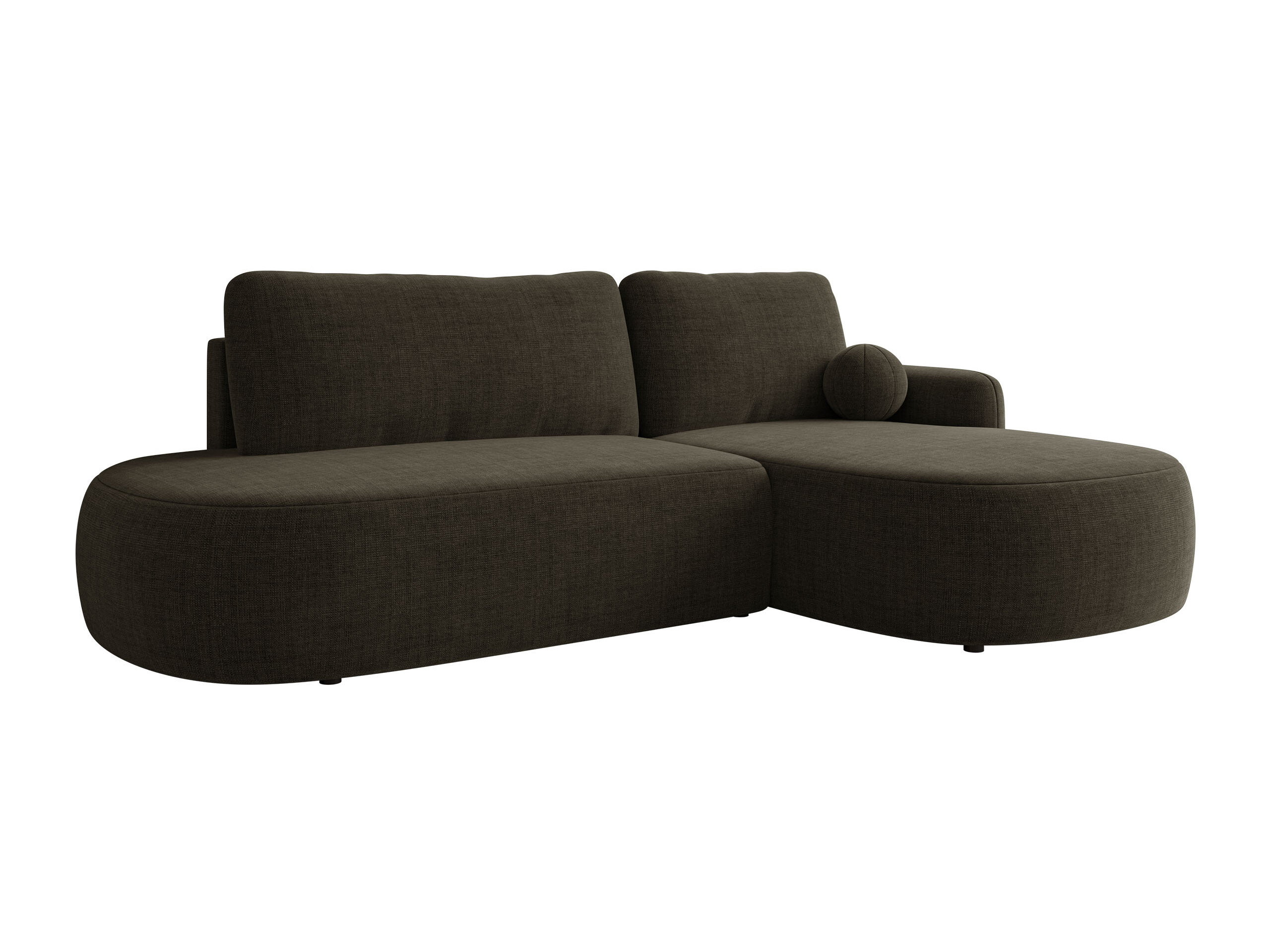 Corner sofa Comfivo Popis I (Golden 29)