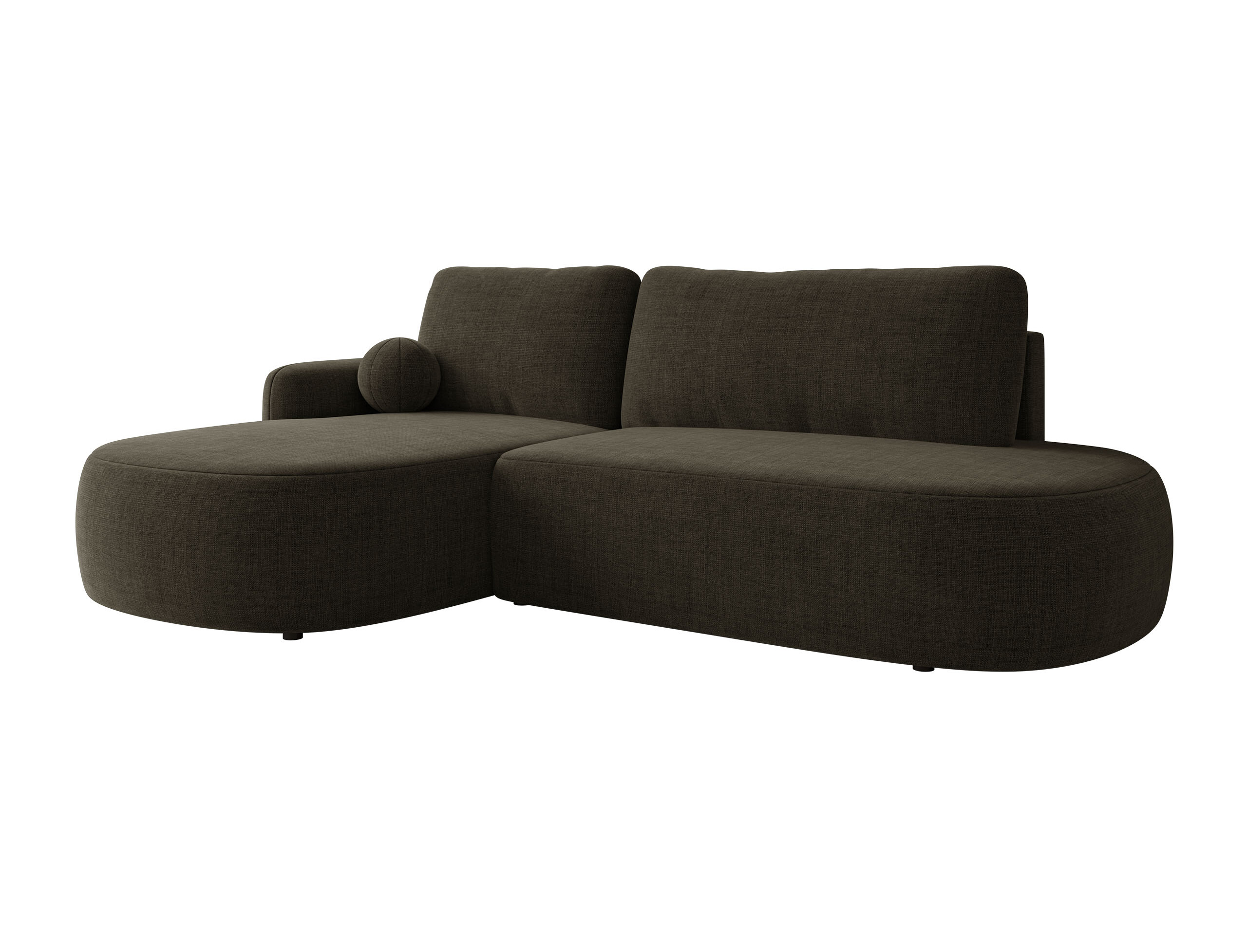 Corner sofa Comfivo Popis I (Golden 29)