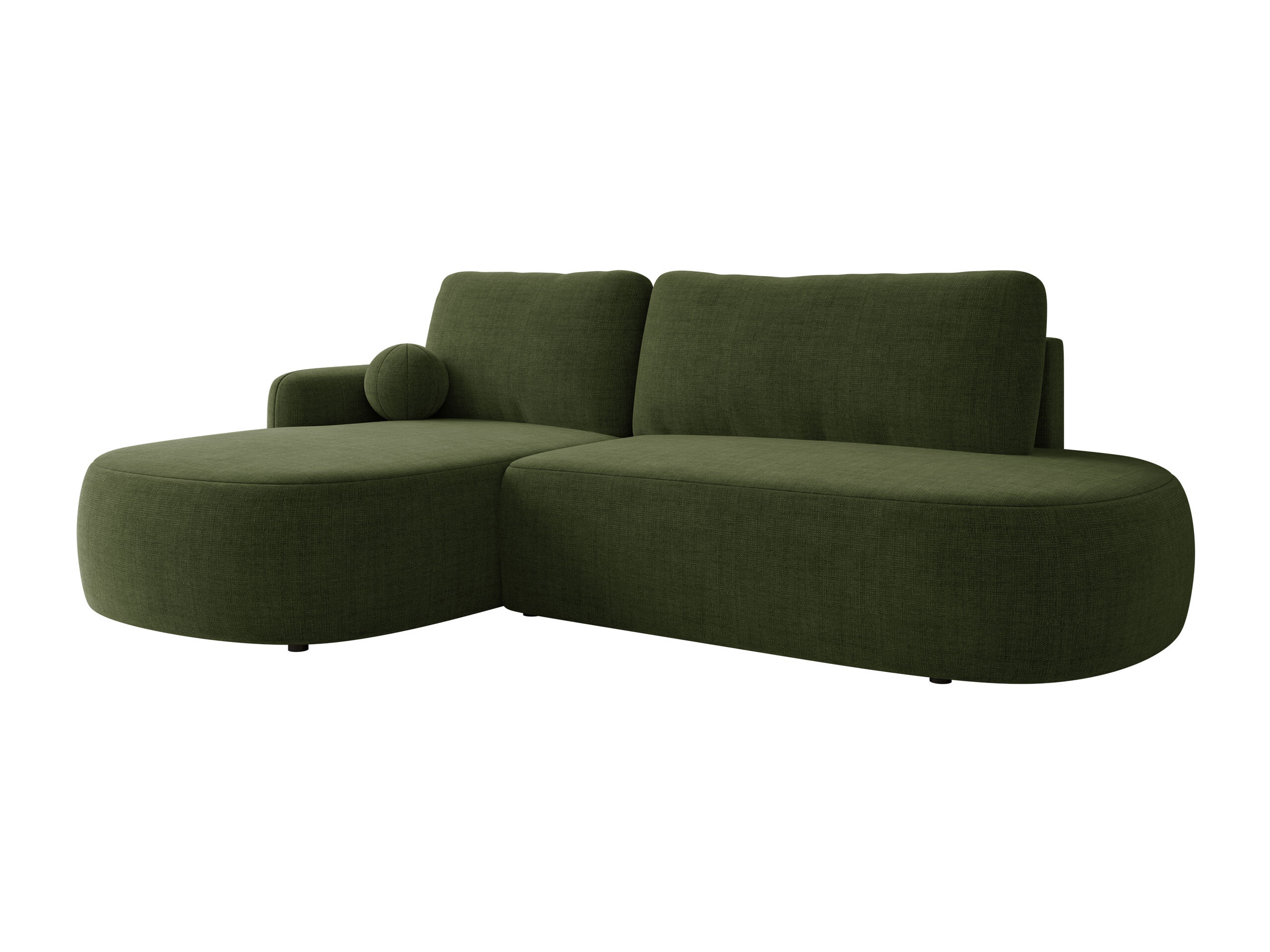 Corner sofa Comfivo Popis I (Golden 35)