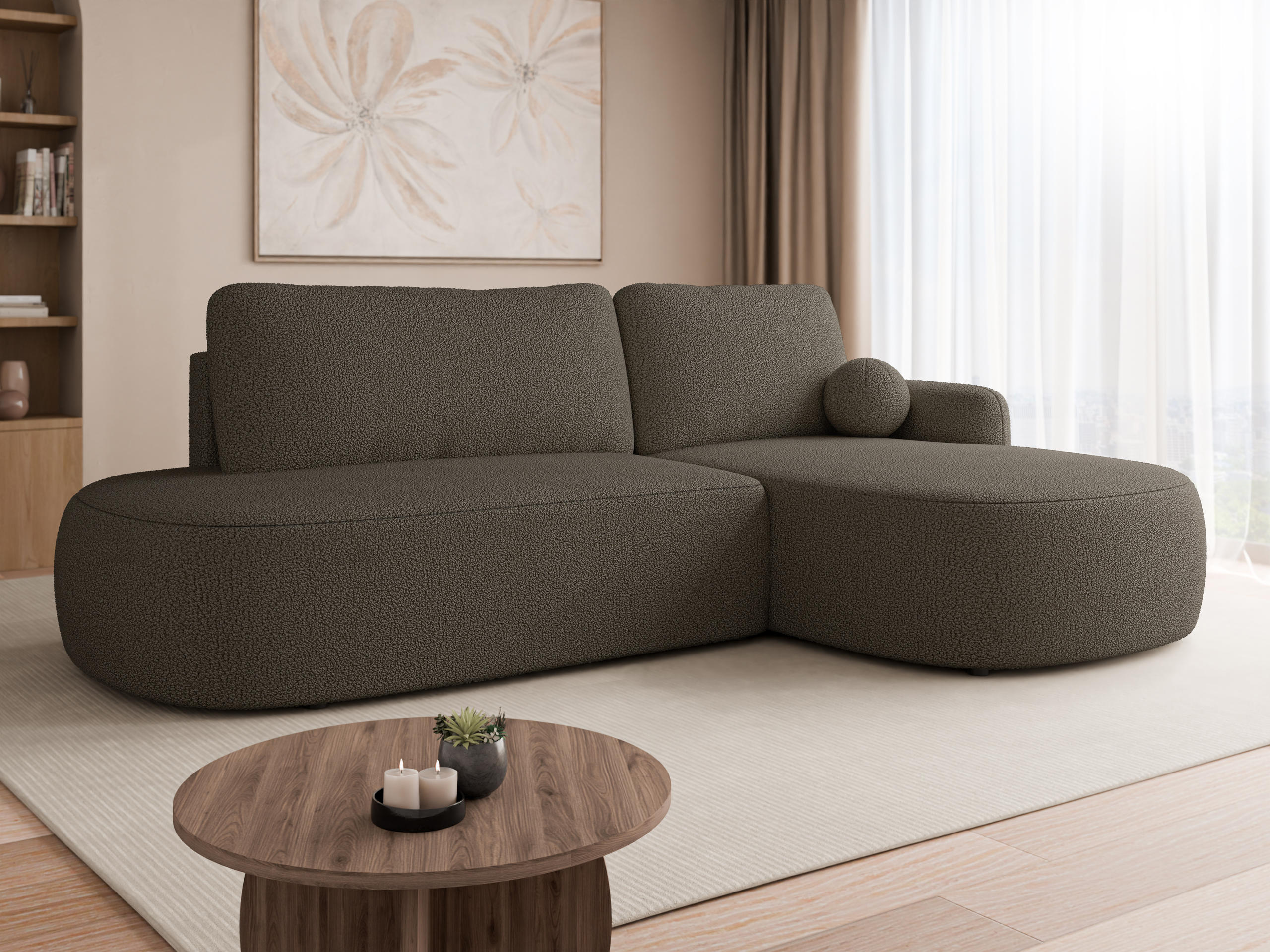 Corner sofa Comfivo Popis I (Manza 29)