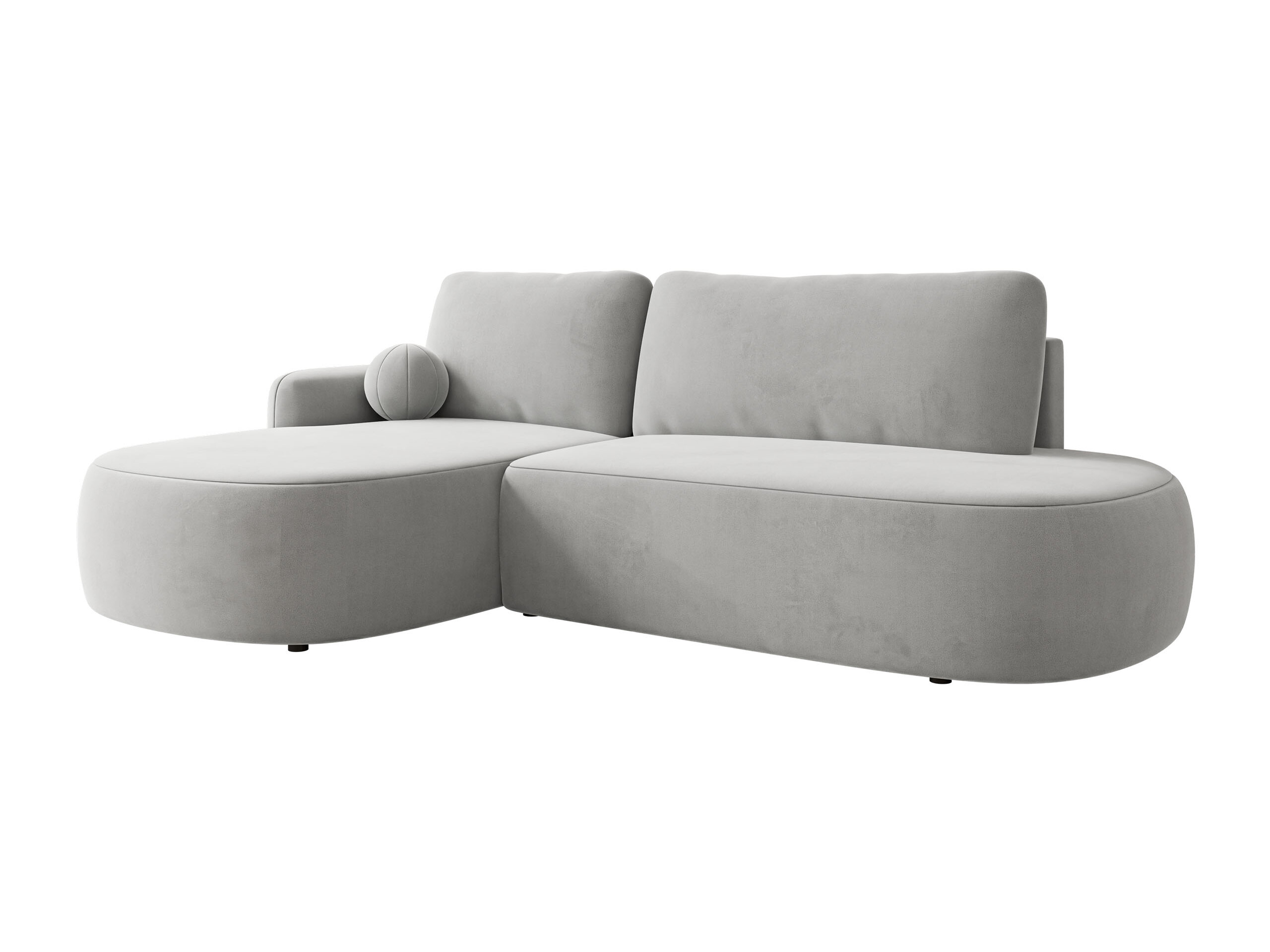 Corner sofa Comfivo Popis I (Piano 13)