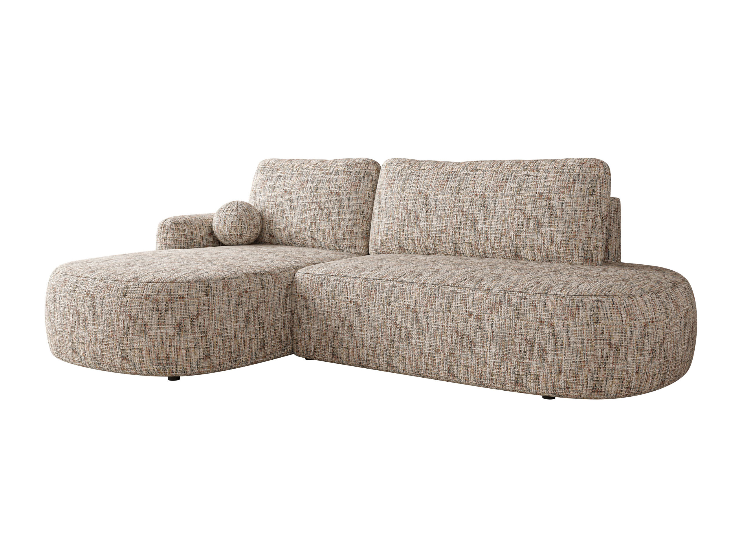 Corner sofa Comfivo Popis I (Tracy 211.01)