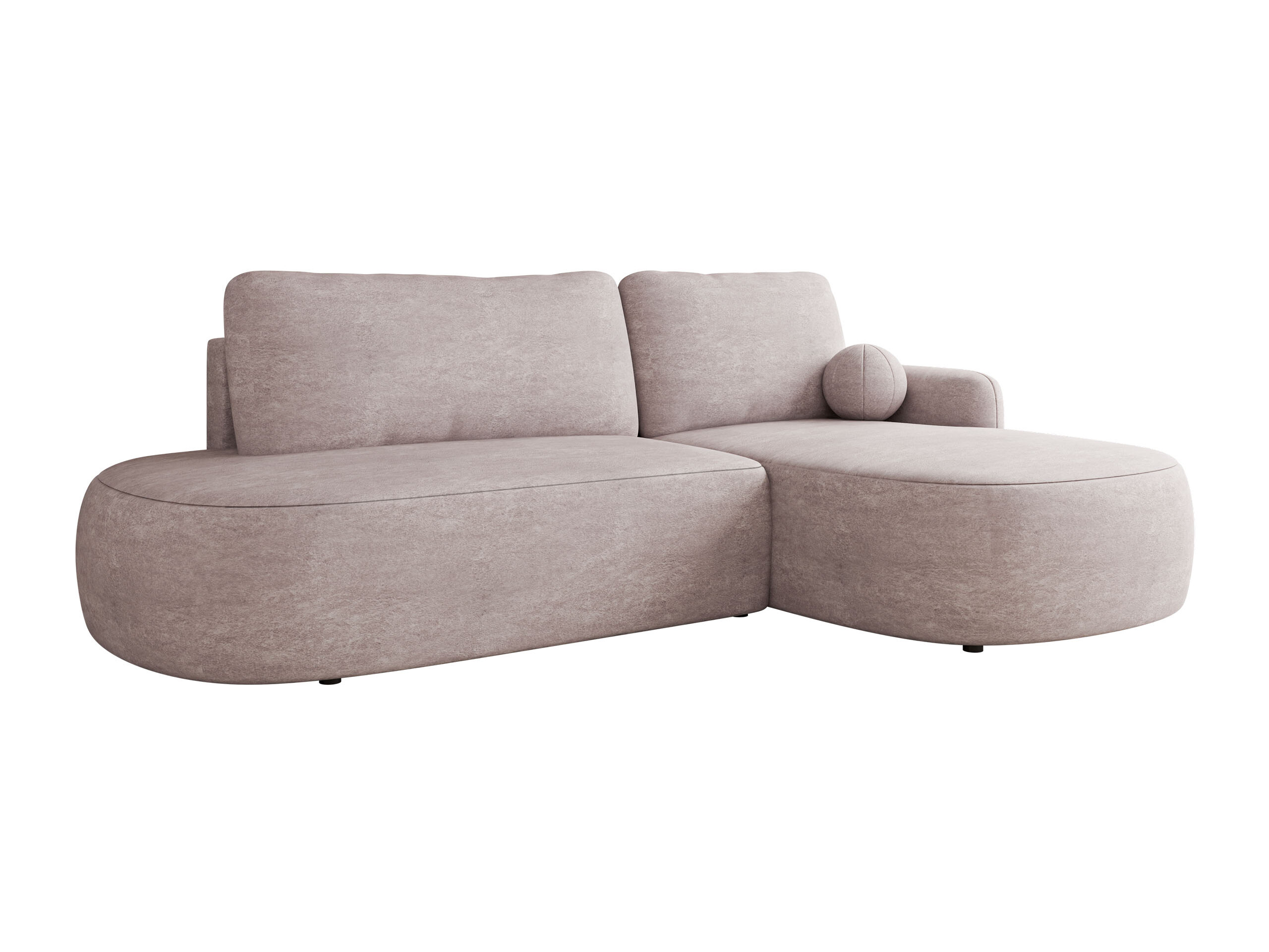 Corner sofa Comfivo Popis I (Zoya 03)