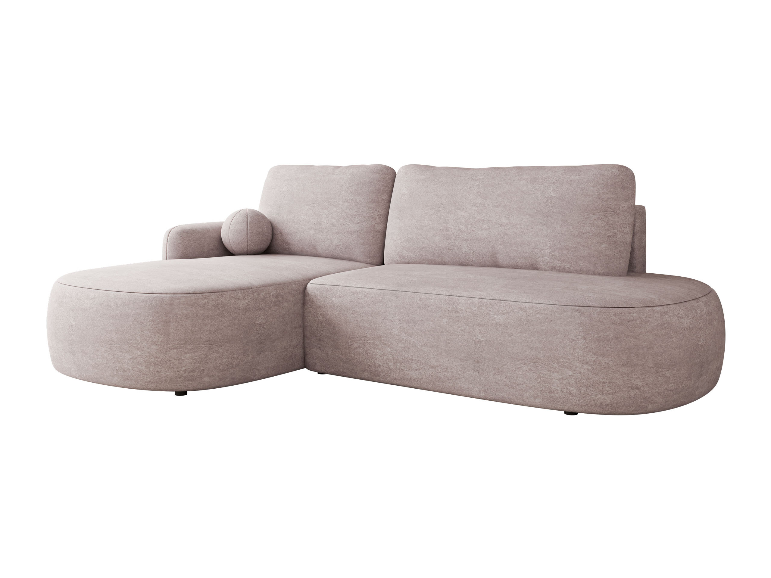 Corner sofa Comfivo Popis I (Zoya 03)