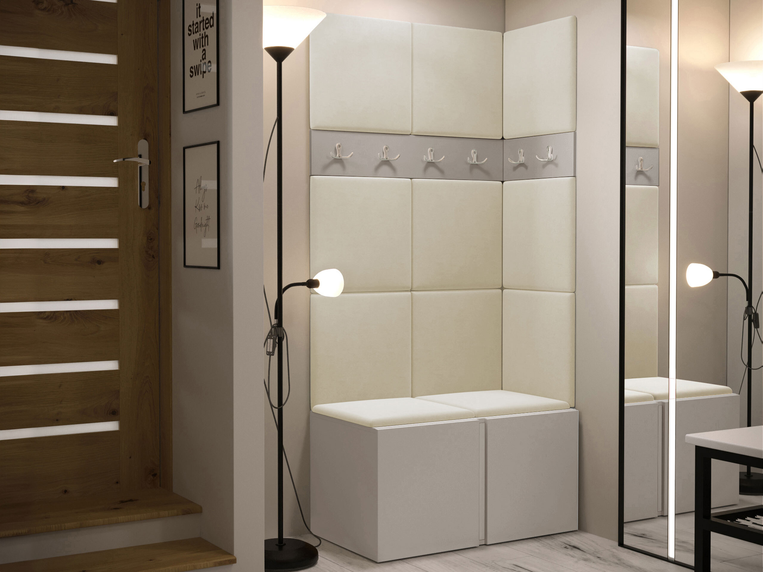 Hallway set Pinis I (Polo 872)