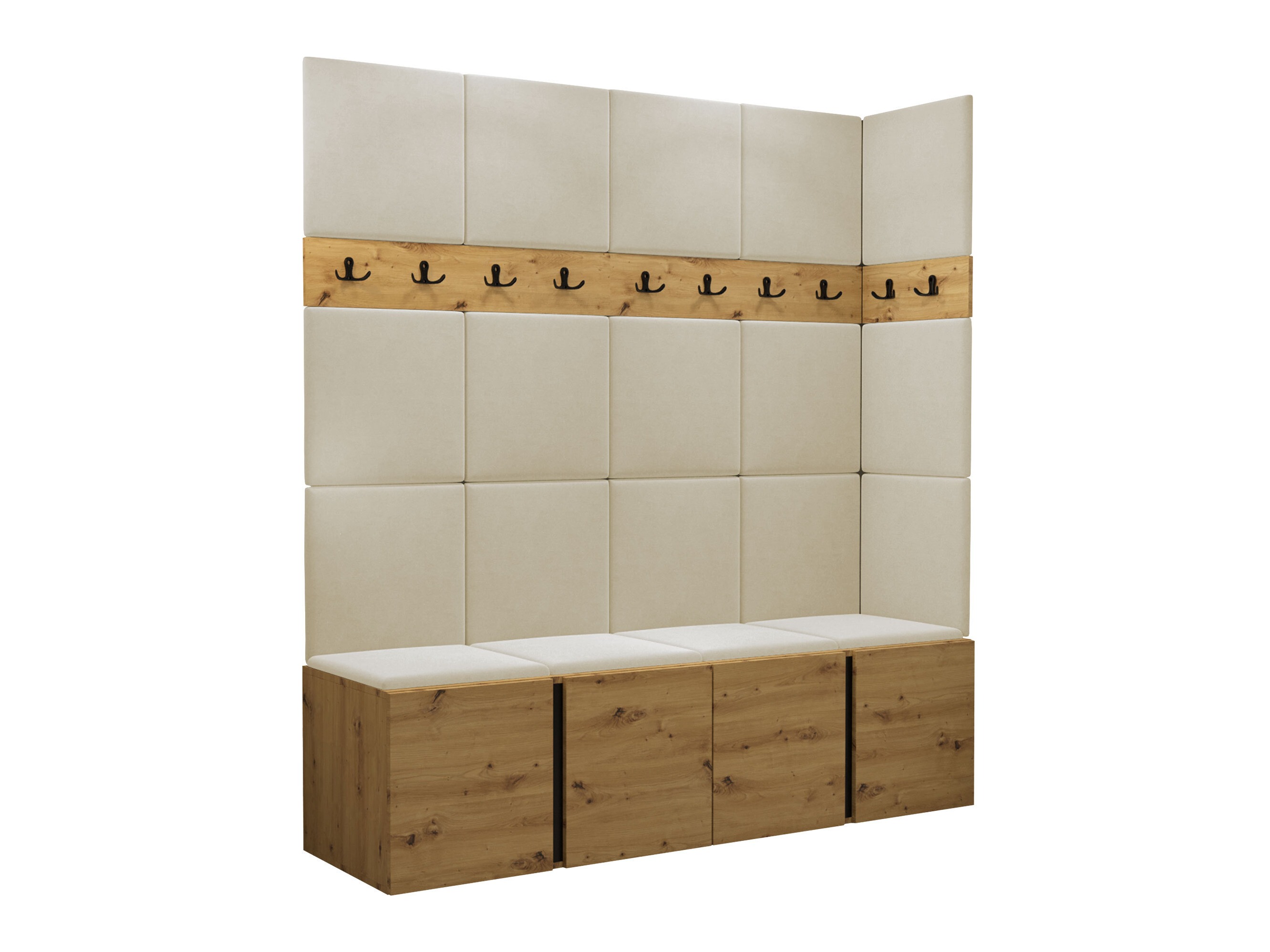 Hallway set Pinis II (Polo 872)