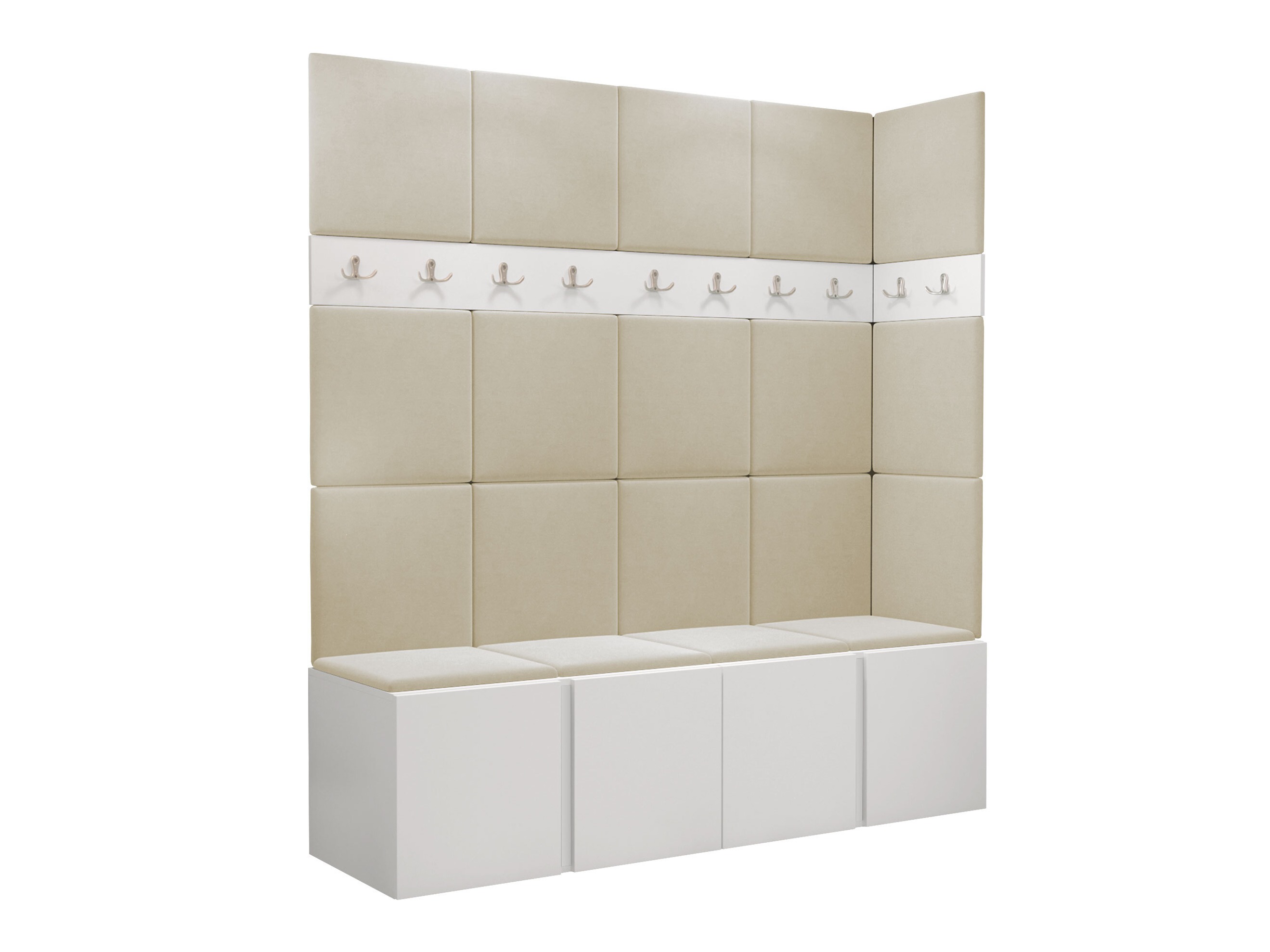 Hallway set Pinis II (Polo 872)