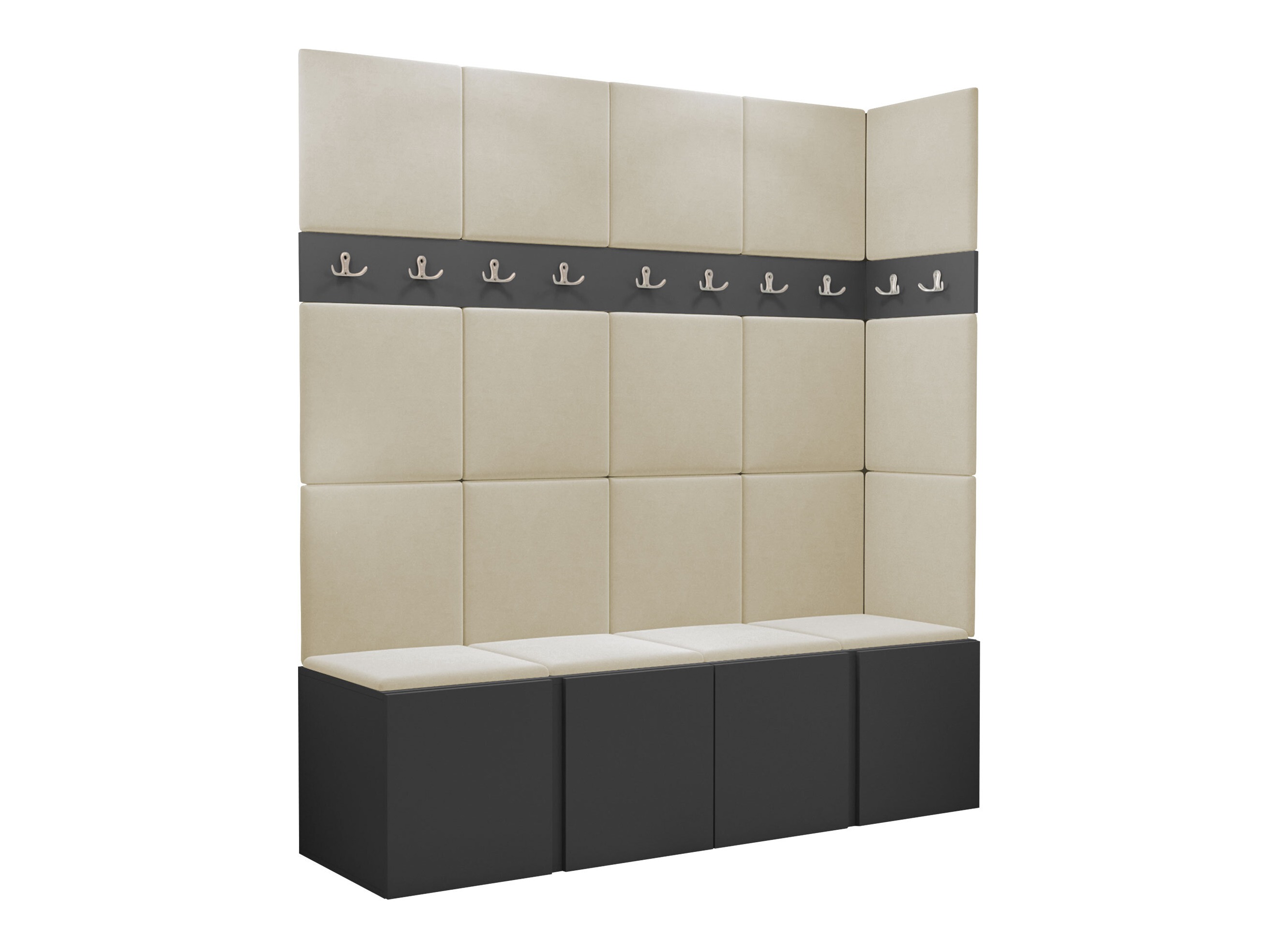 Hallway set Pinis II (Polo 872)