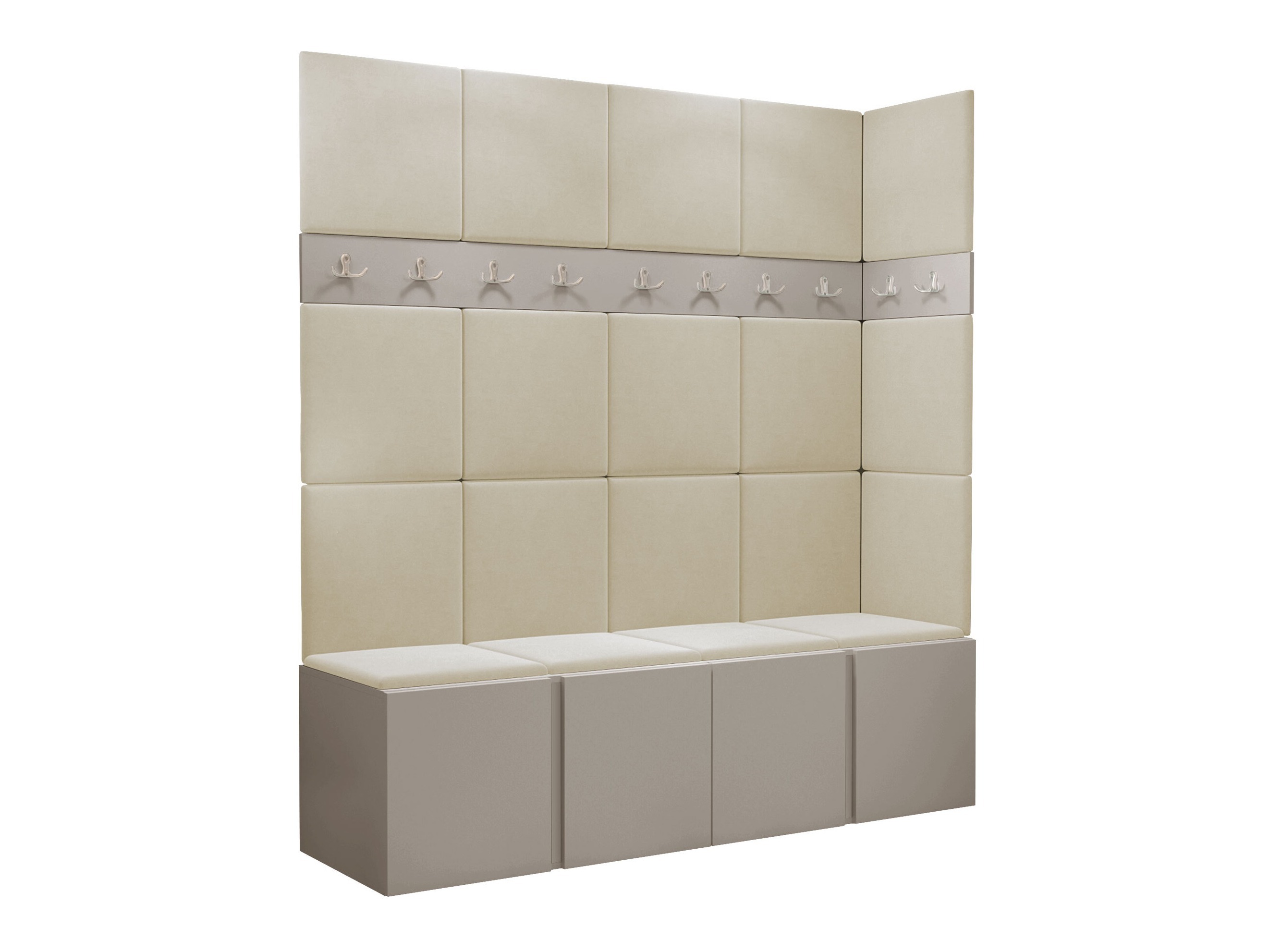 Hallway set Pinis II (Polo 872)