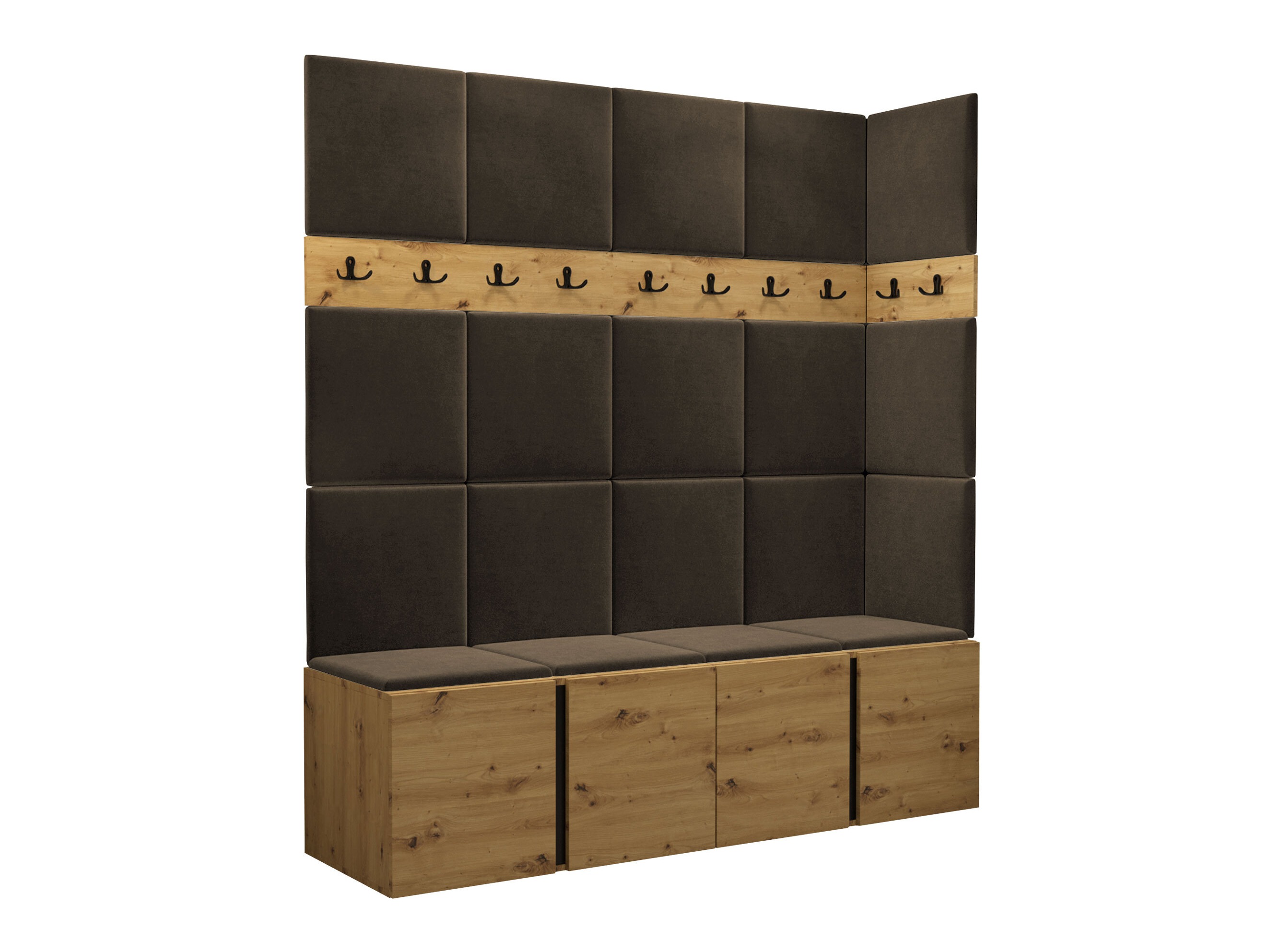 Hallway set Pinis II (Polo 877)