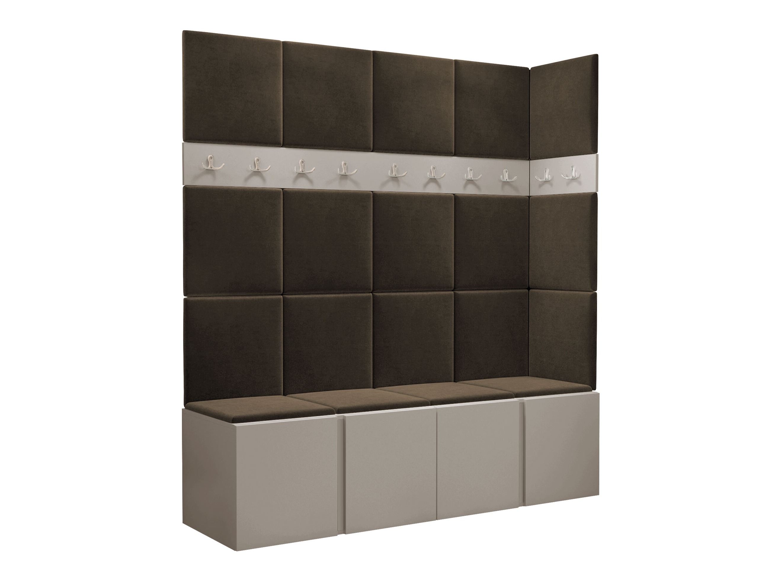 Hallway set Pinis II (Polo 877)