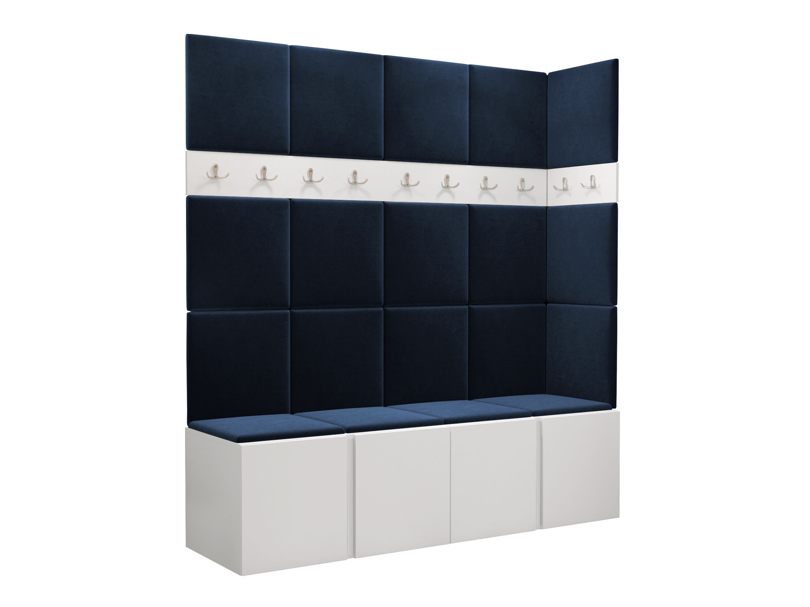 Hallway set Pinis II (Polo 891)