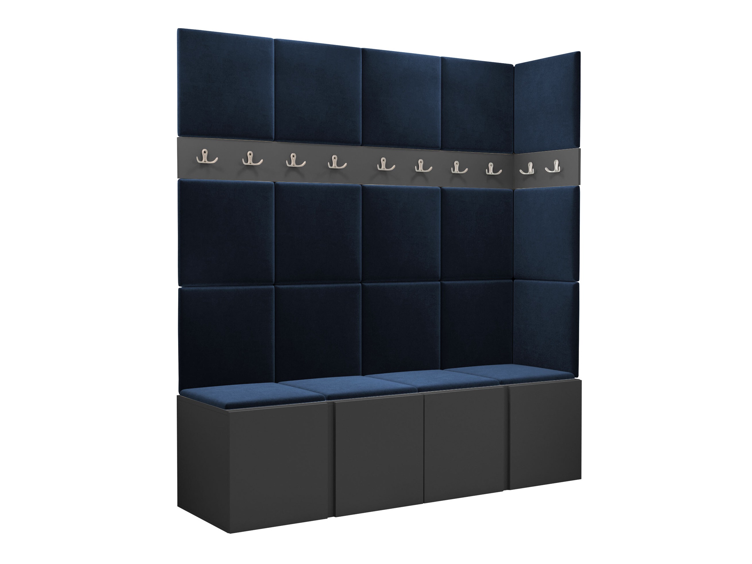 Hallway set Pinis II (Polo 891)