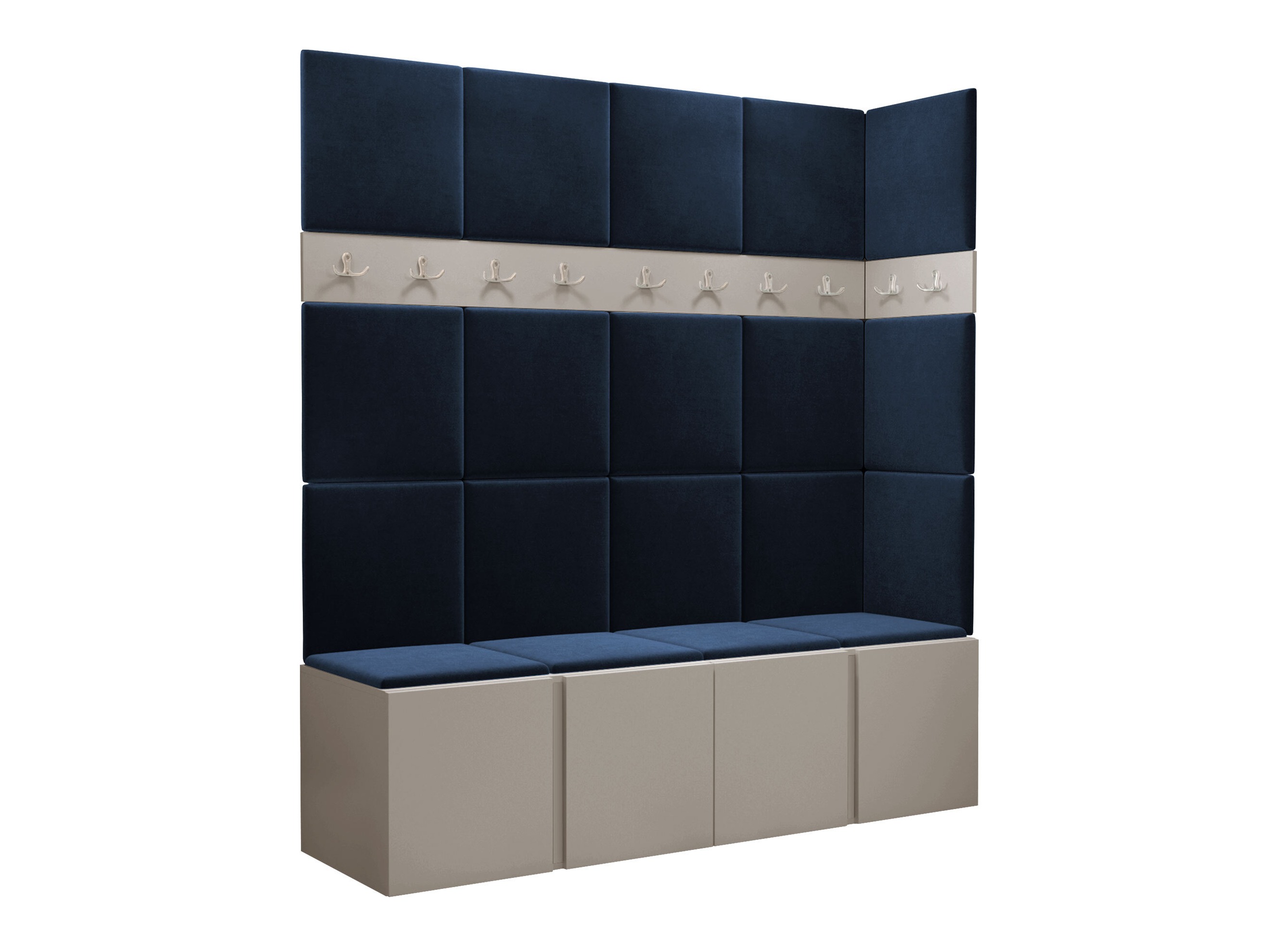 Hallway set Pinis II (Polo 891)