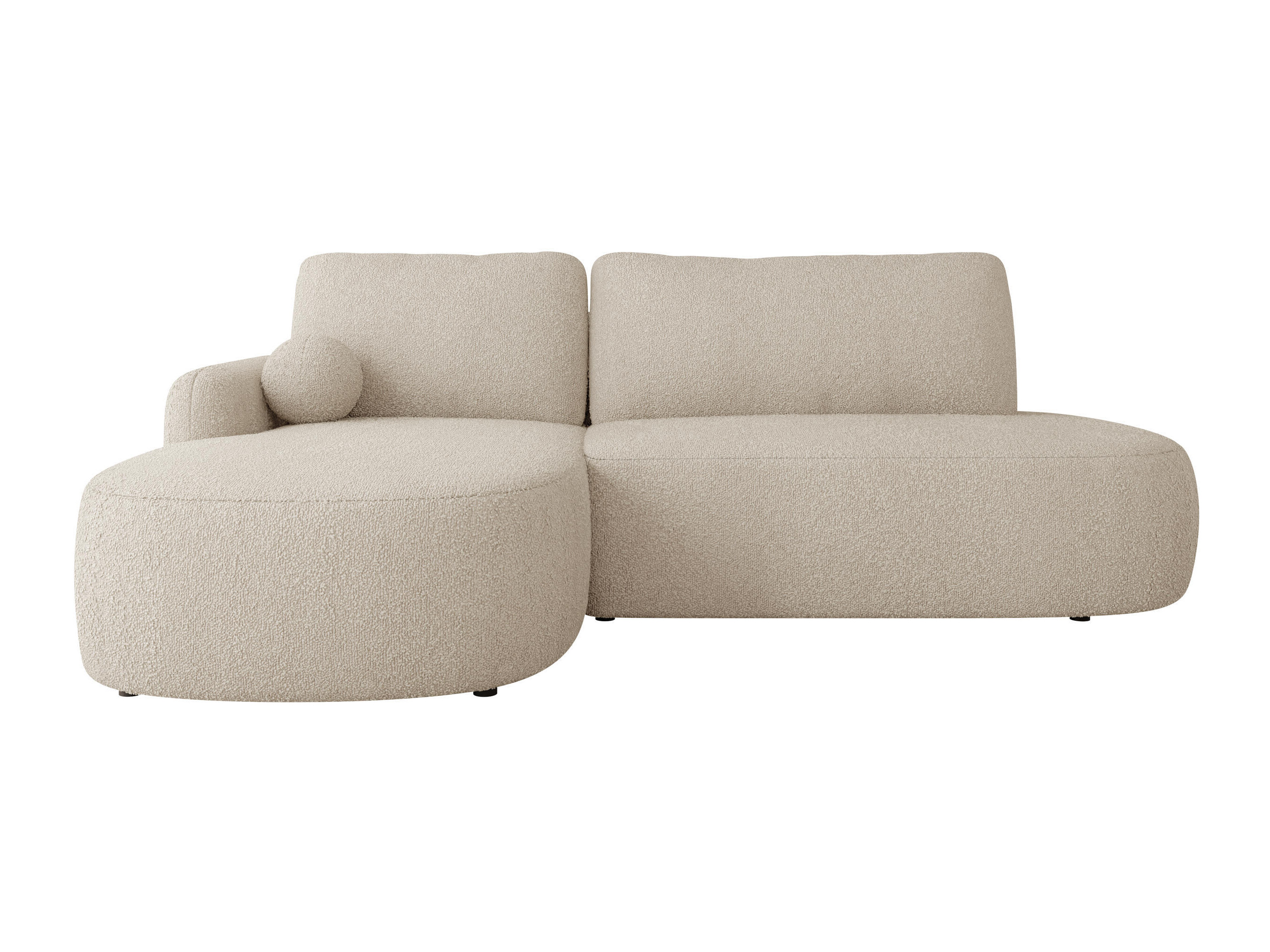 Corner sofa Comfivo Popis I (Baloo 2074)