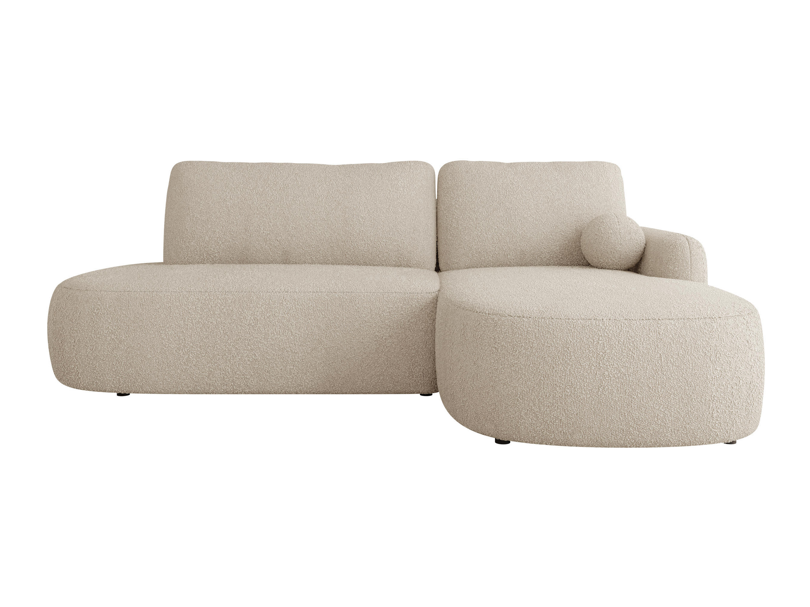 Corner sofa Comfivo Popis I (Baloo 2074)