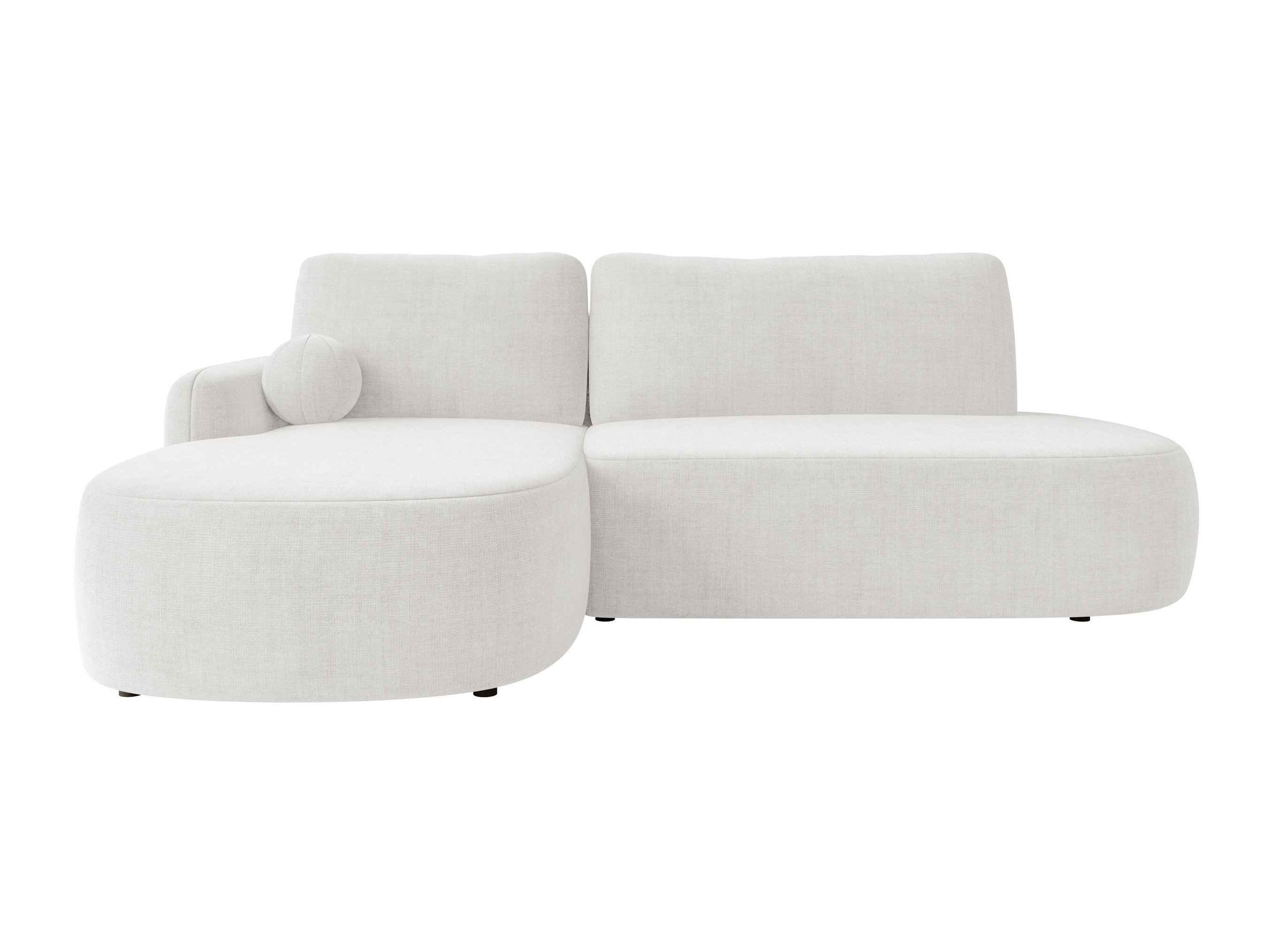 Corner sofa Comfivo Popis I (Golden 01)