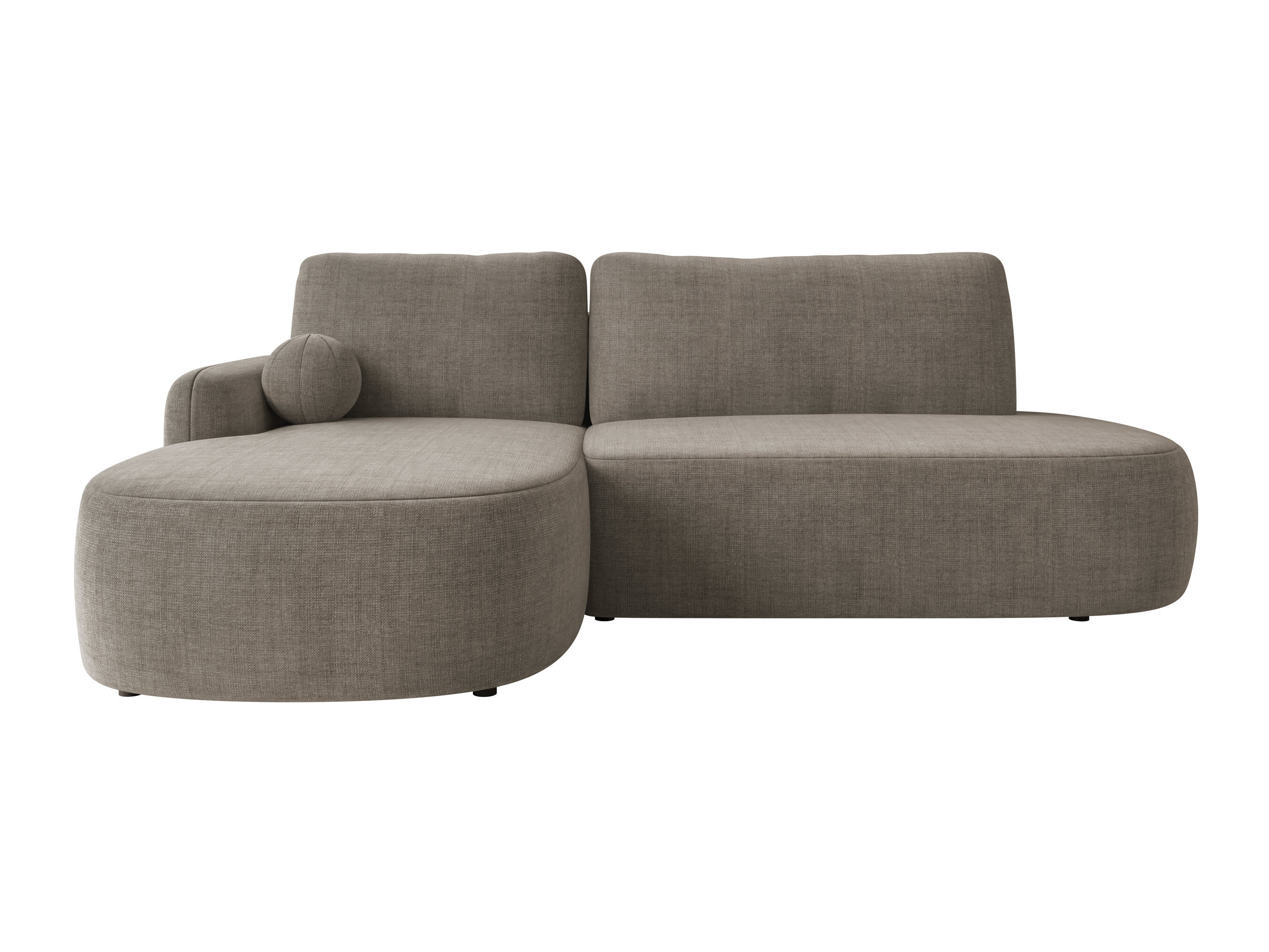Corner sofa Comfivo Popis I (Golden 26)