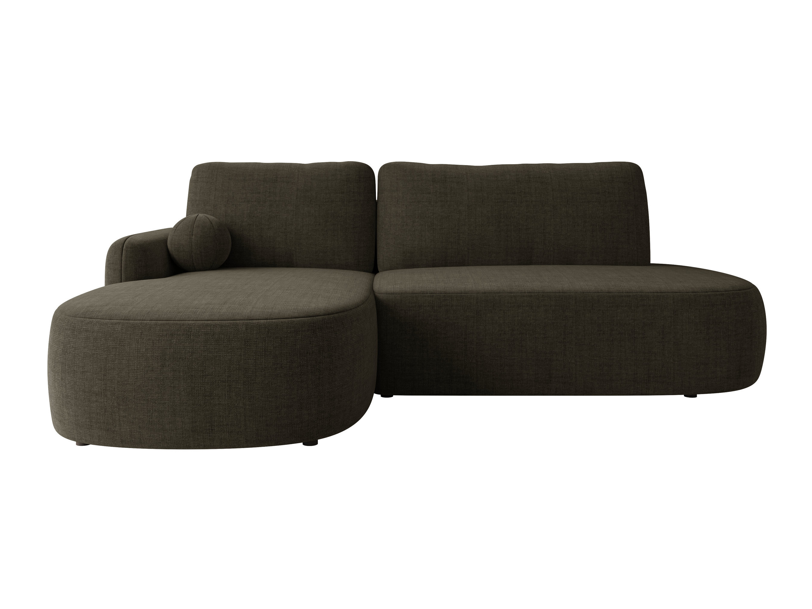 Corner sofa Comfivo Popis I (Golden 29)
