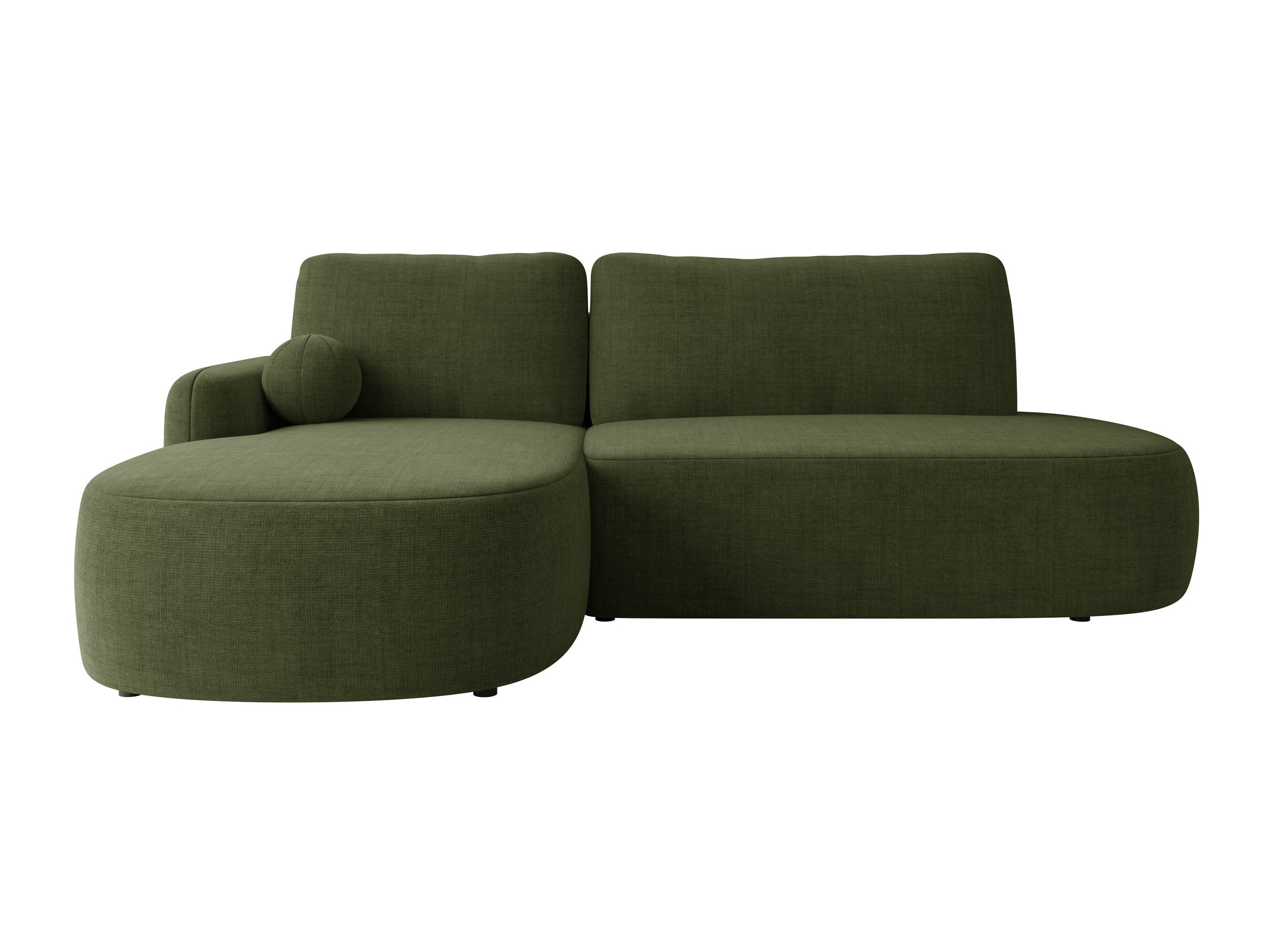 Corner sofa Comfivo Popis I (Golden 35)