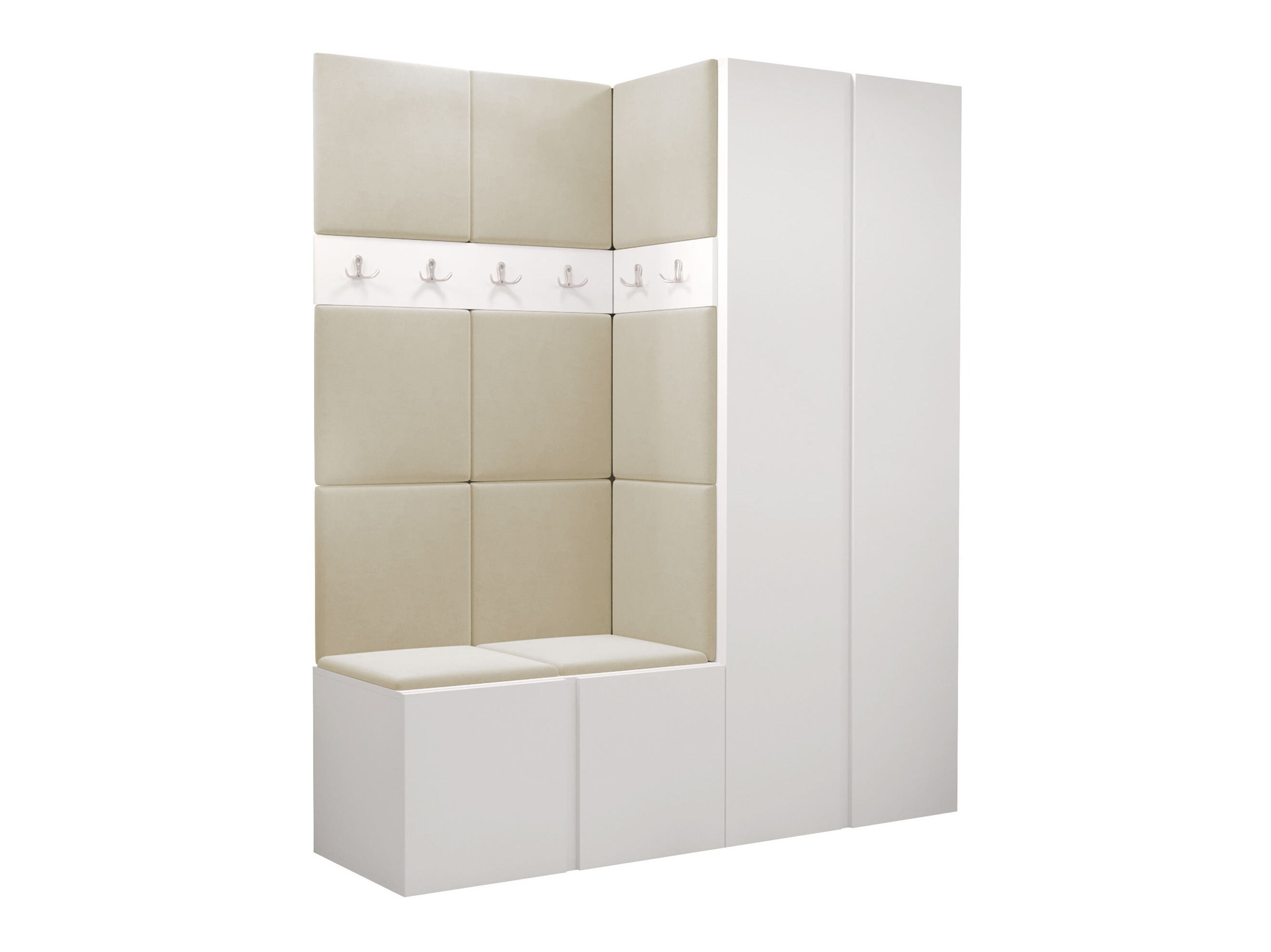 Hallway set Pinis III (Polo 872)
