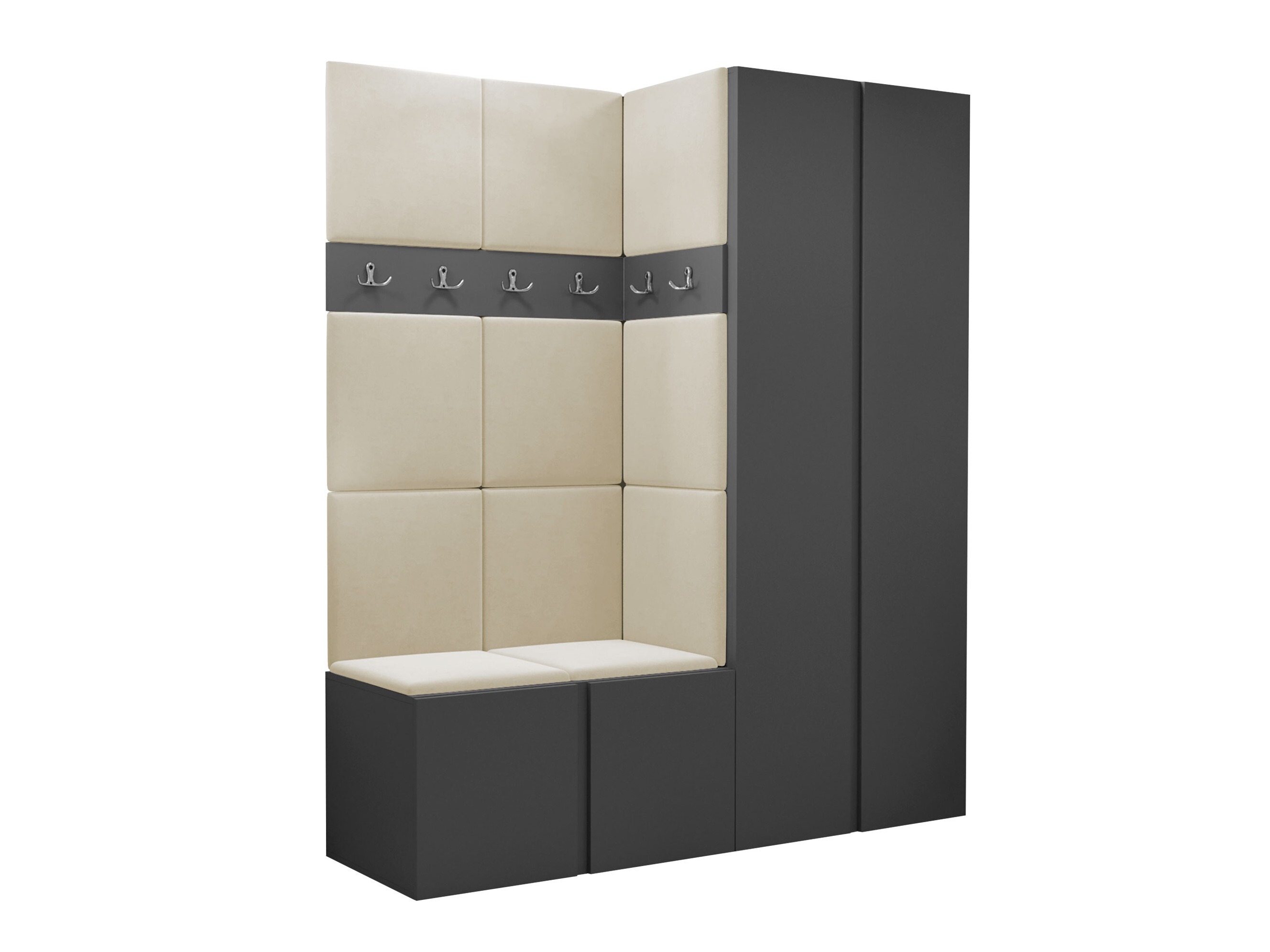 Hallway set Pinis III (Polo 872)