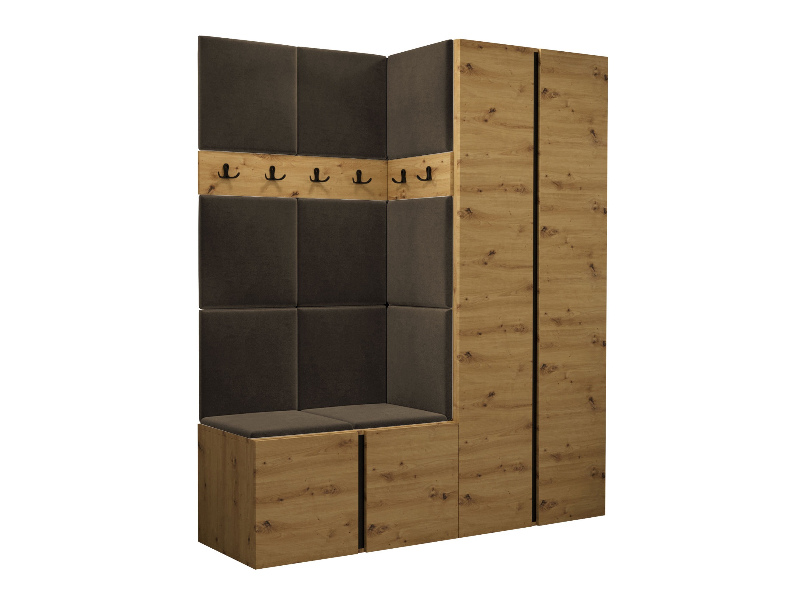 Hallway set Pinis III (Polo 877)