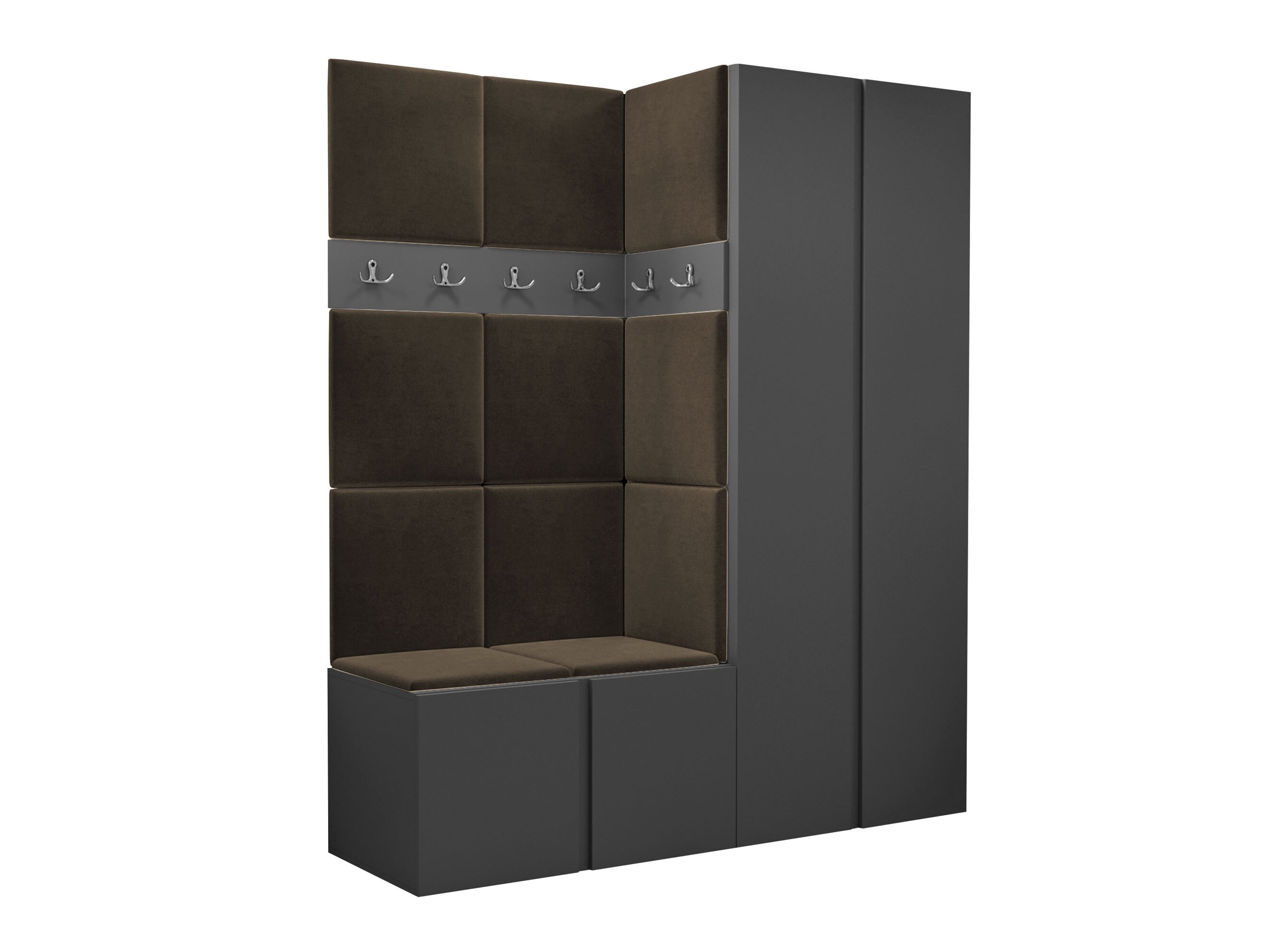 Hallway set Pinis III (Polo 877)