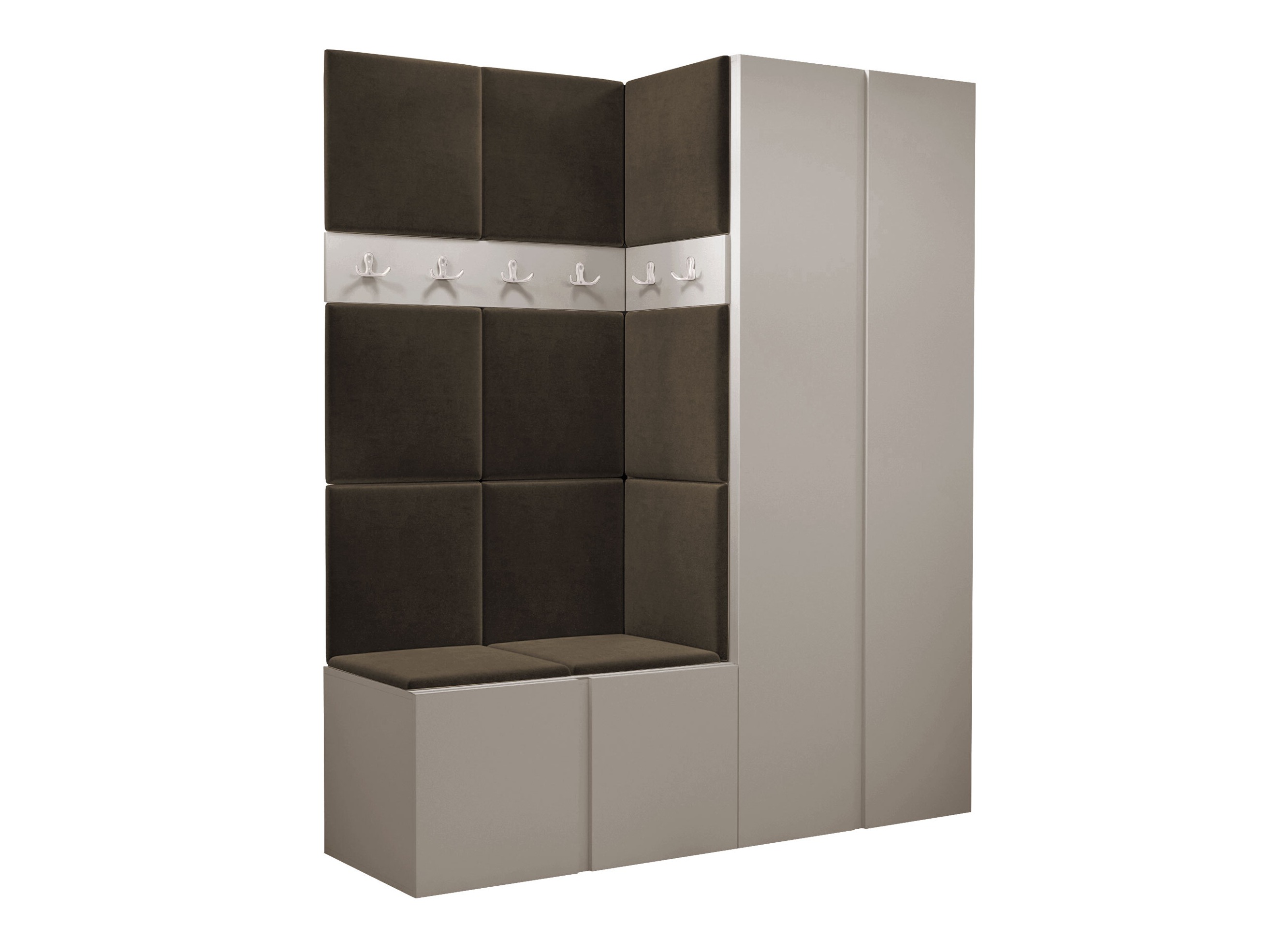 Hallway set Pinis III (Polo 877)