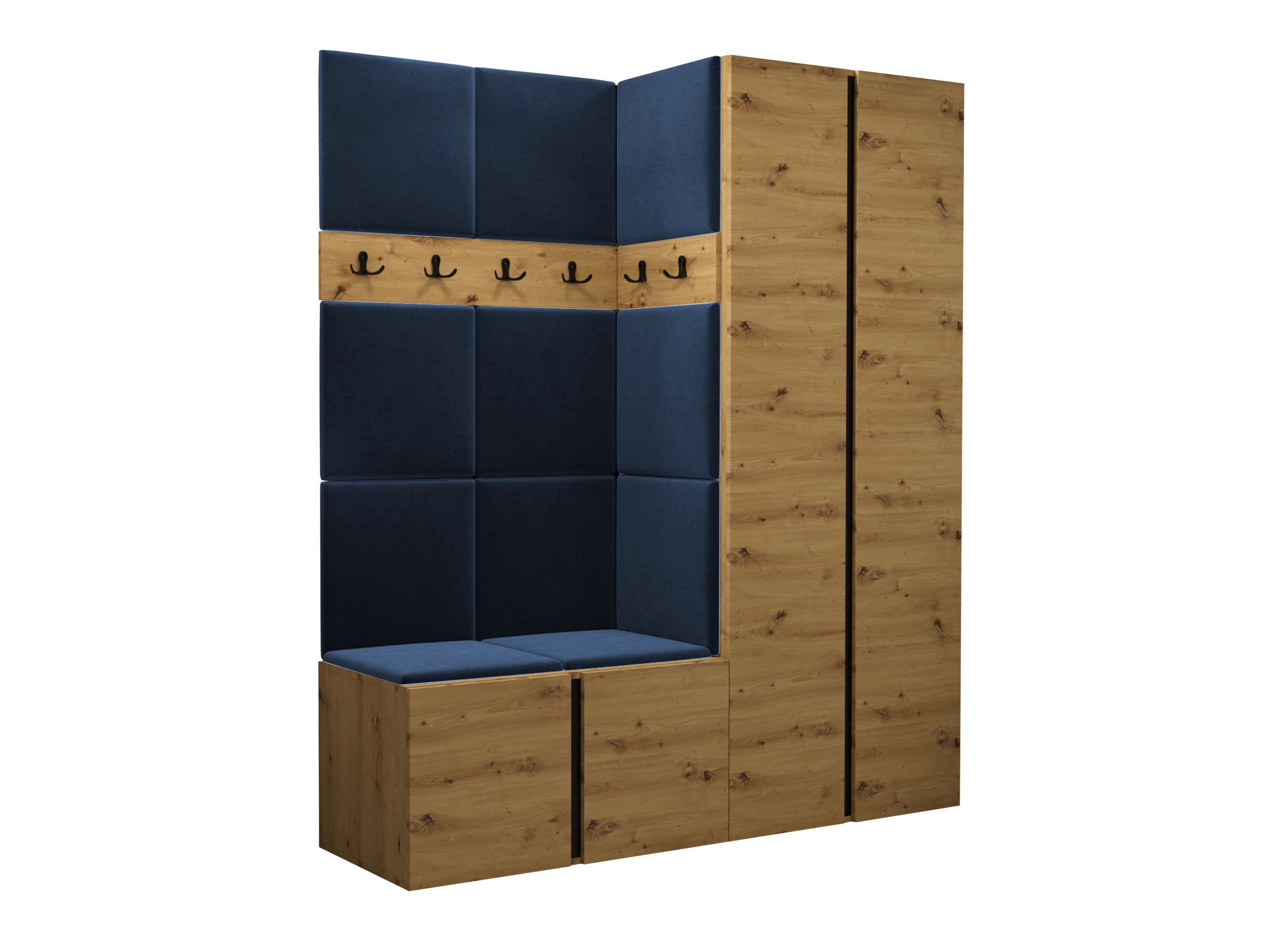 Hallway set Pinis III (Polo 891)