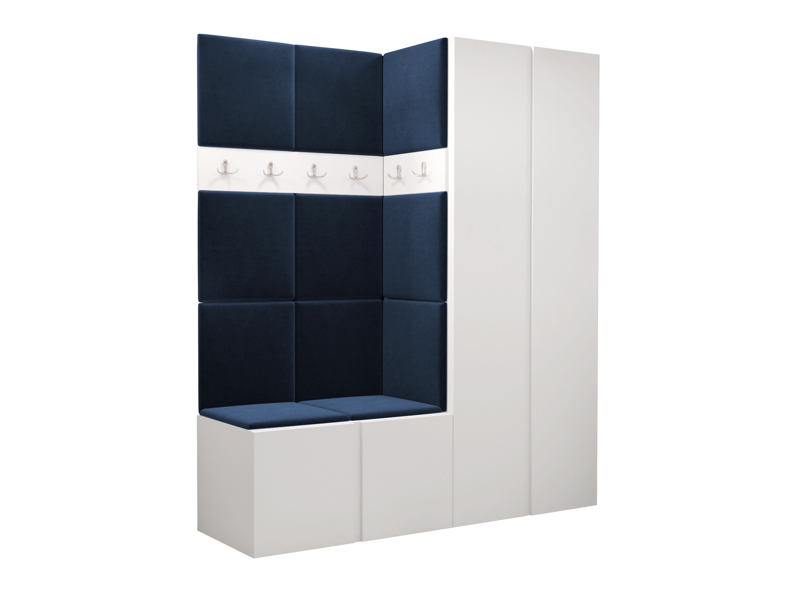 Hallway set Pinis III (Polo 891)