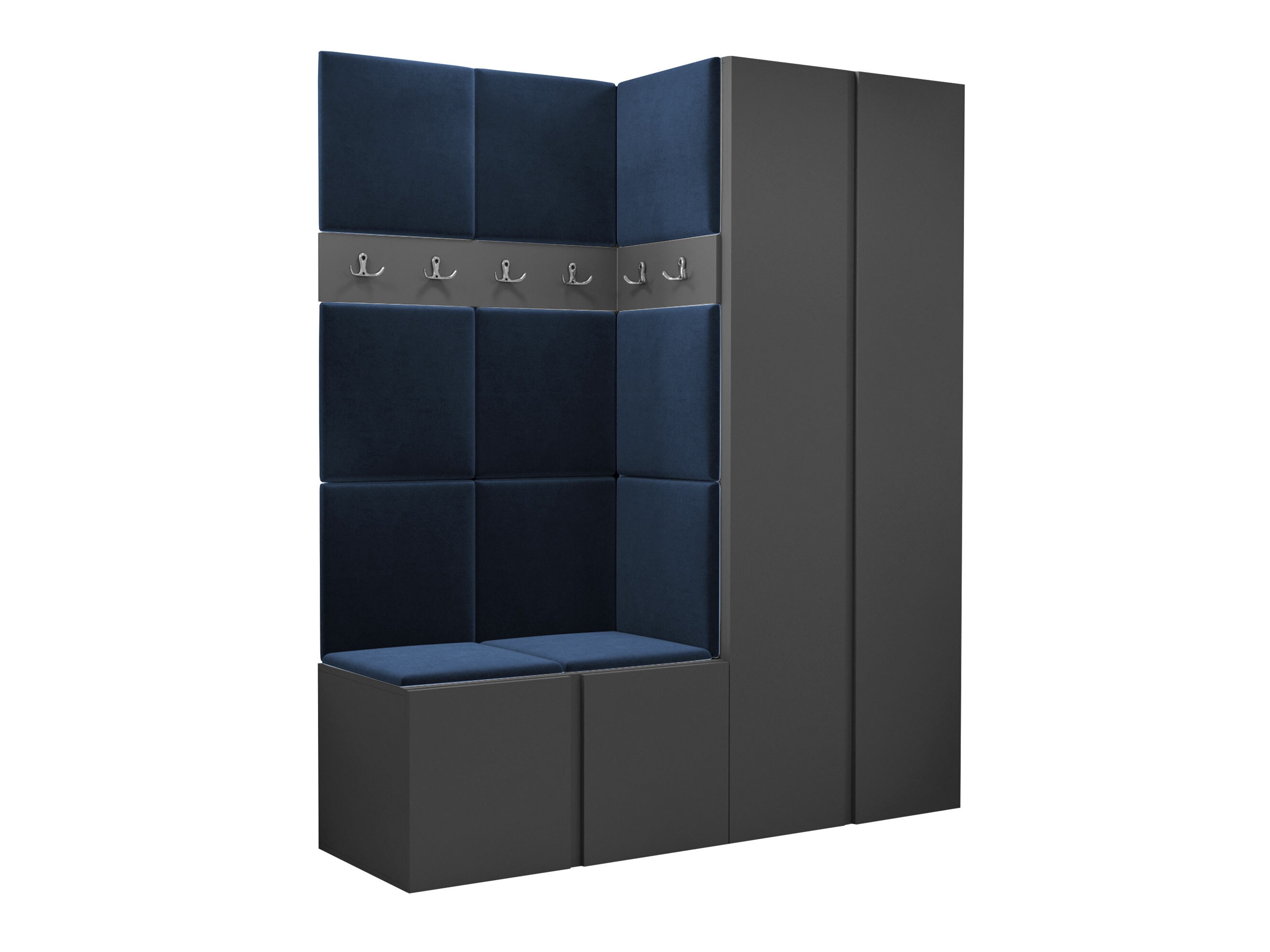 Hallway set Pinis III (Polo 891)