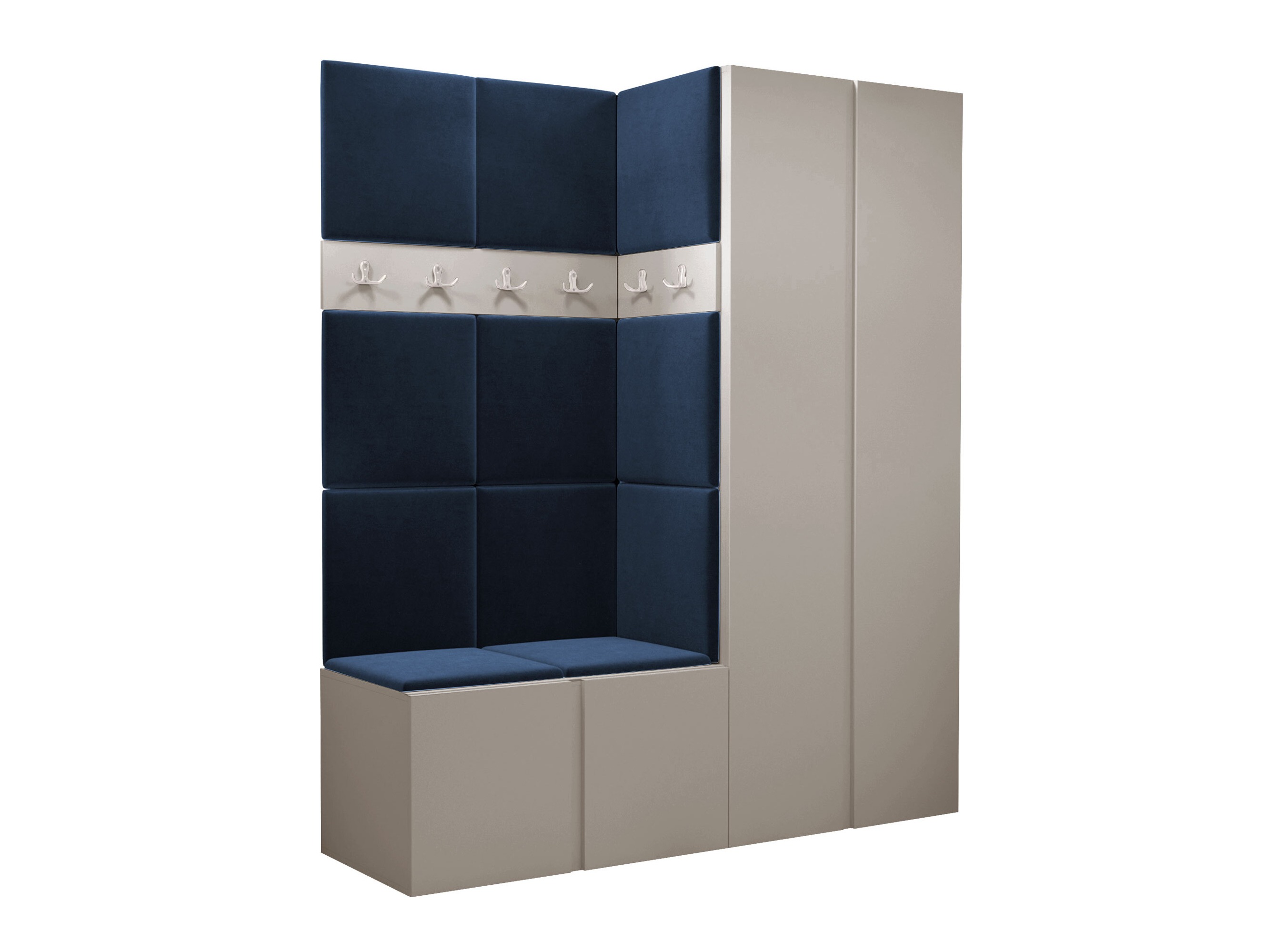 Hallway set Pinis III (Polo 891)