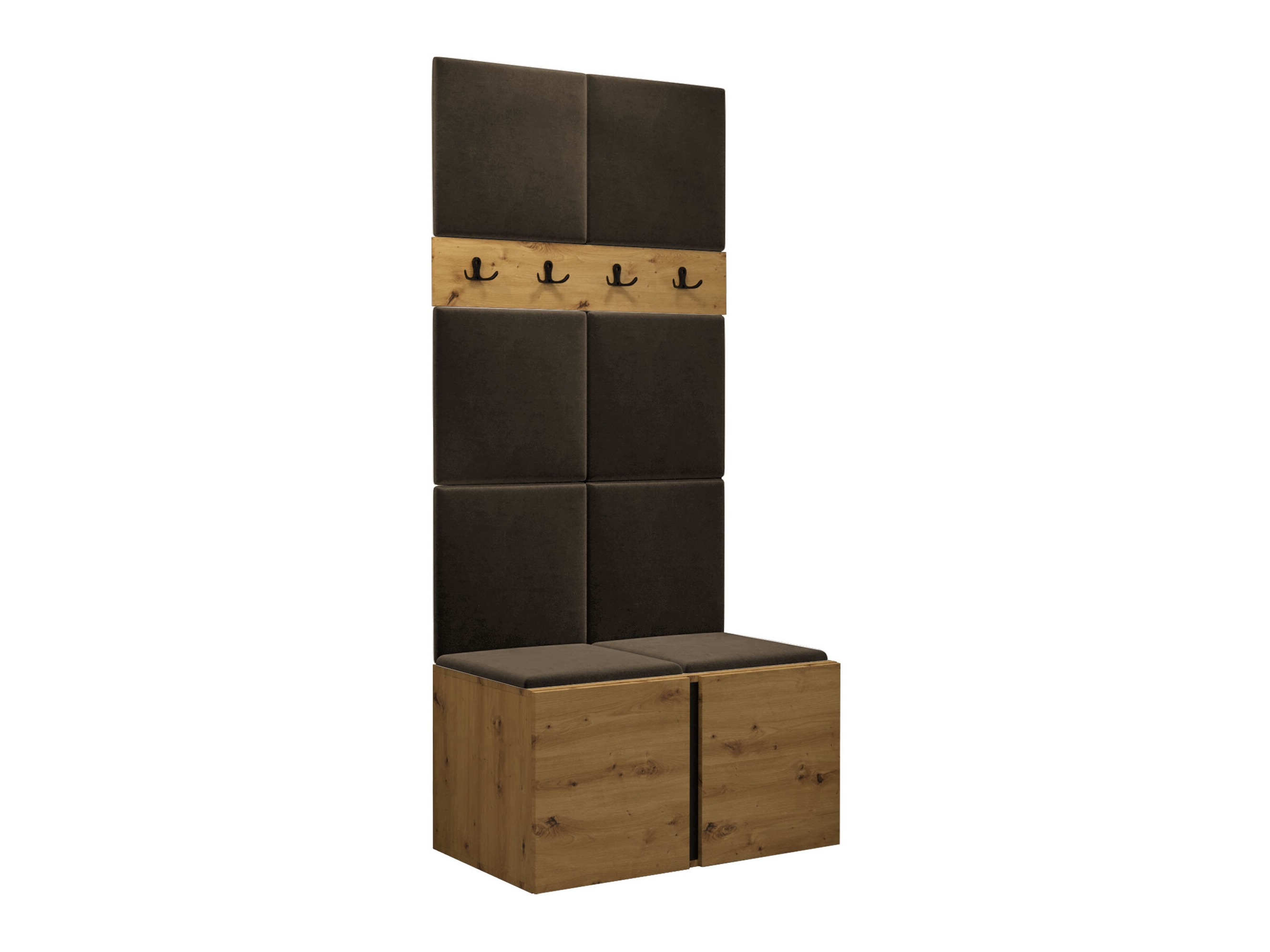 Hallway set Pinis IV (Polo 877)