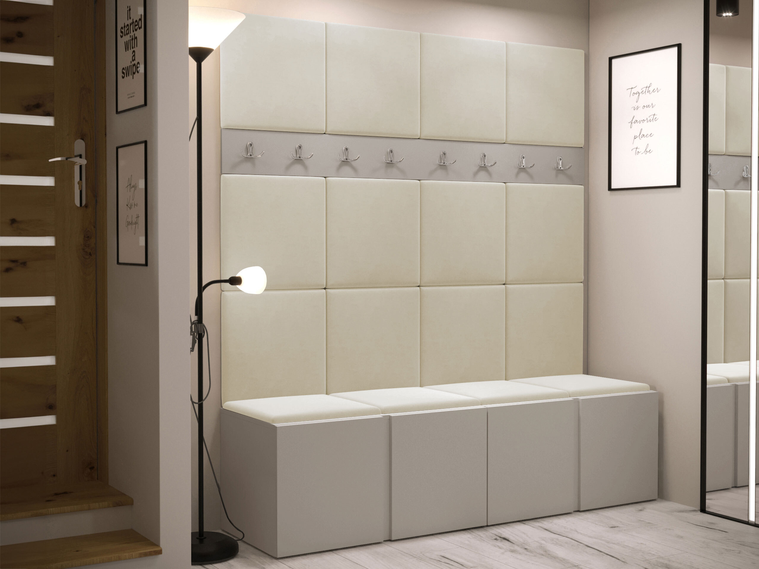 Hallway set Pinis V (Polo 872)