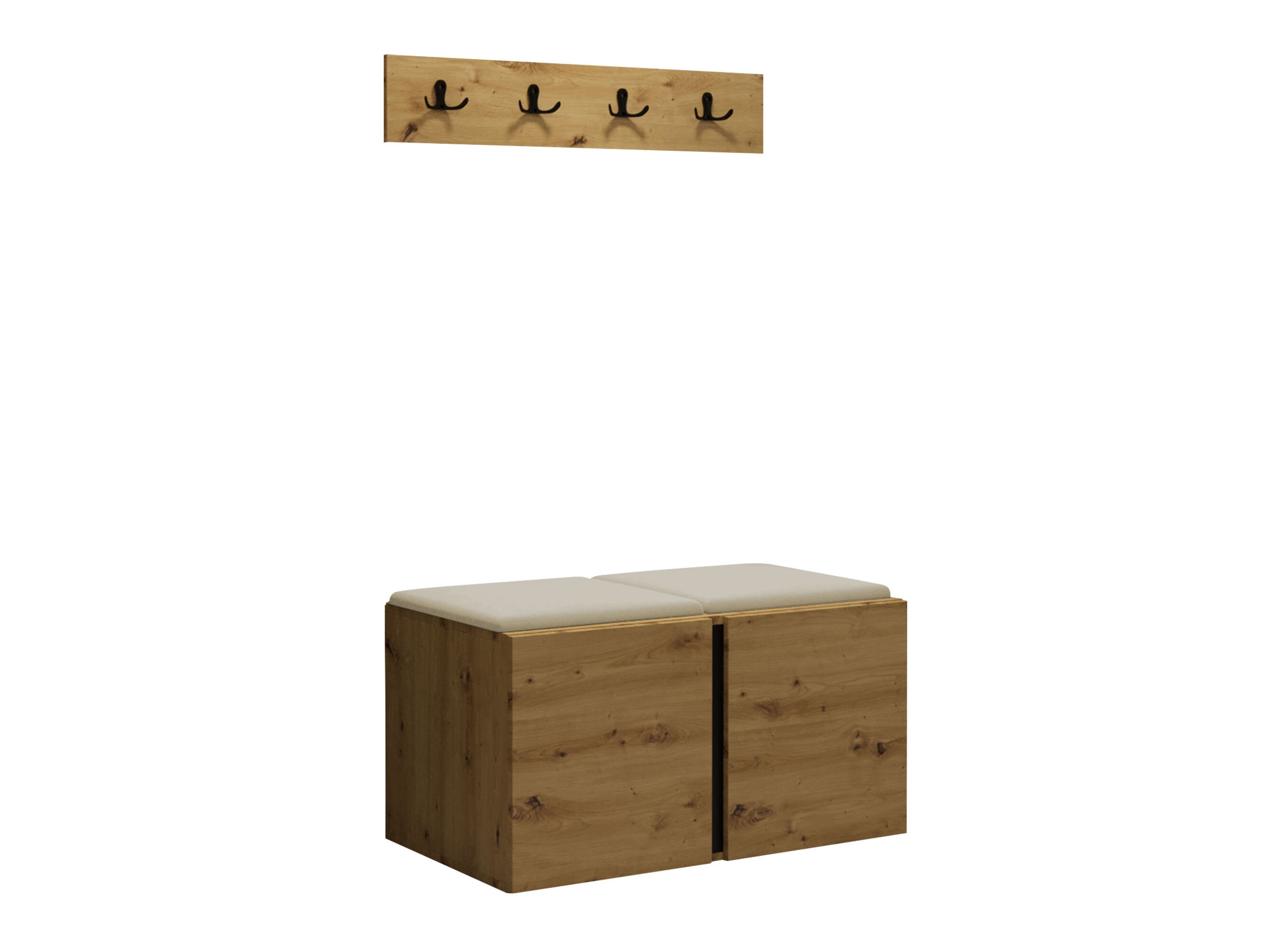 Hallway set Pinis VI (Polo 872)