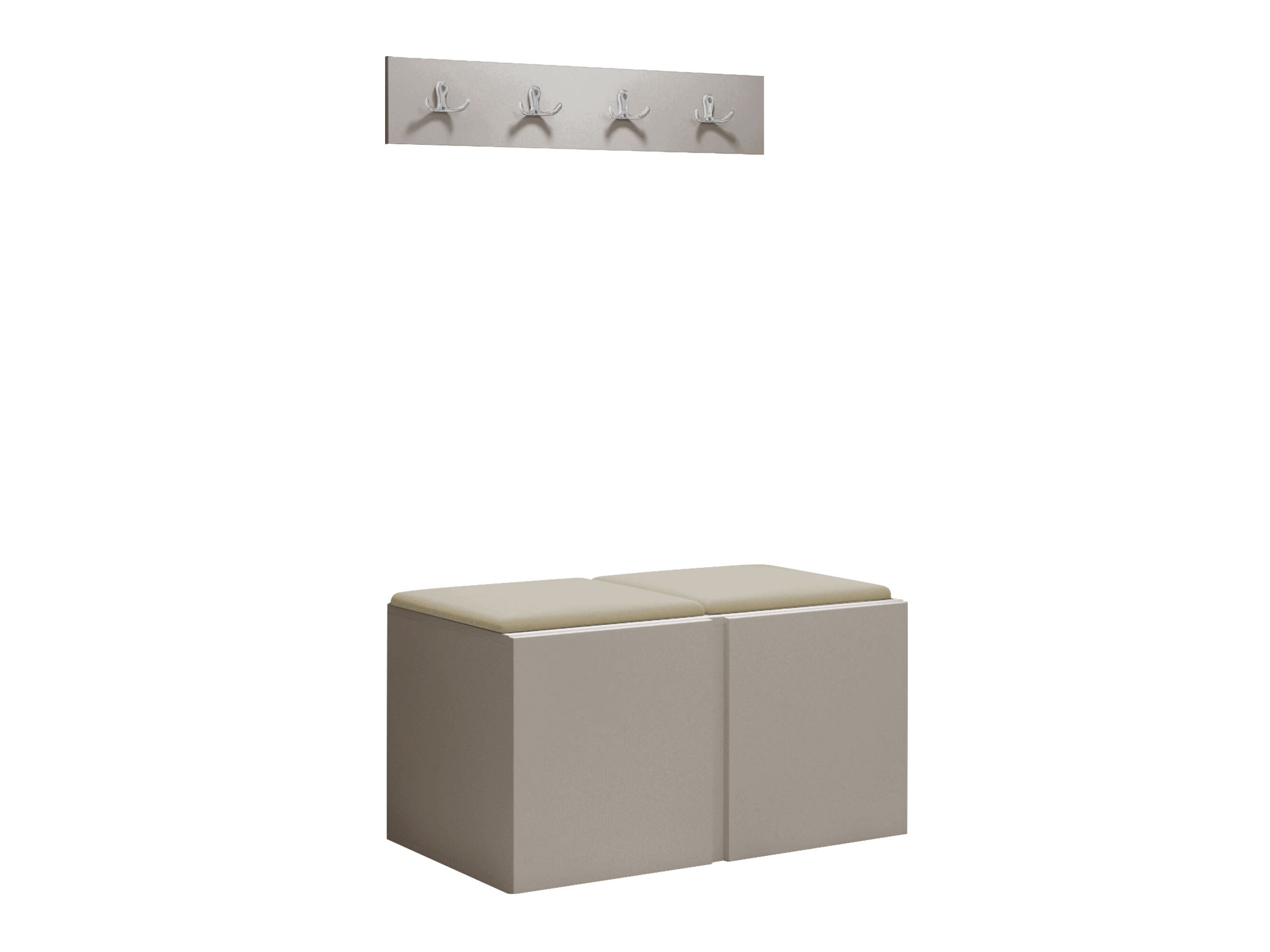 Hallway set Pinis VI (Polo 872)