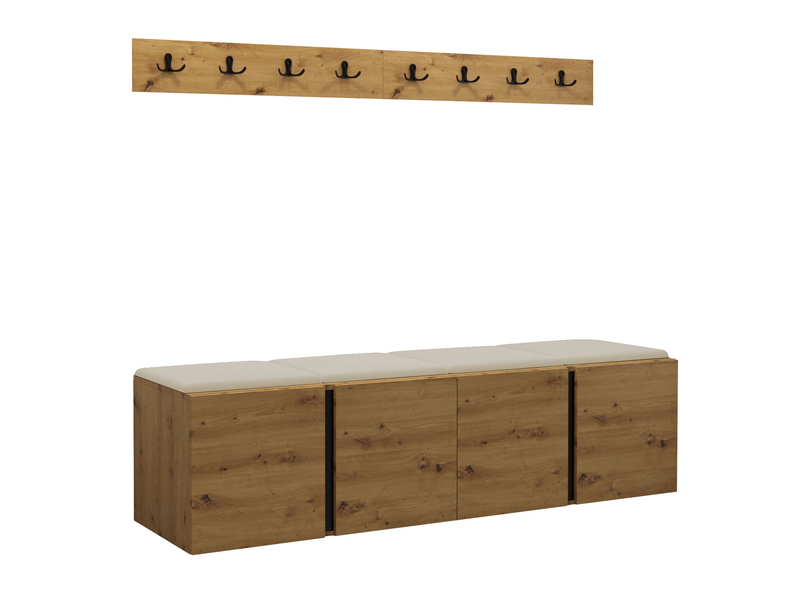 Hallway set Pinis VII (Polo 872)