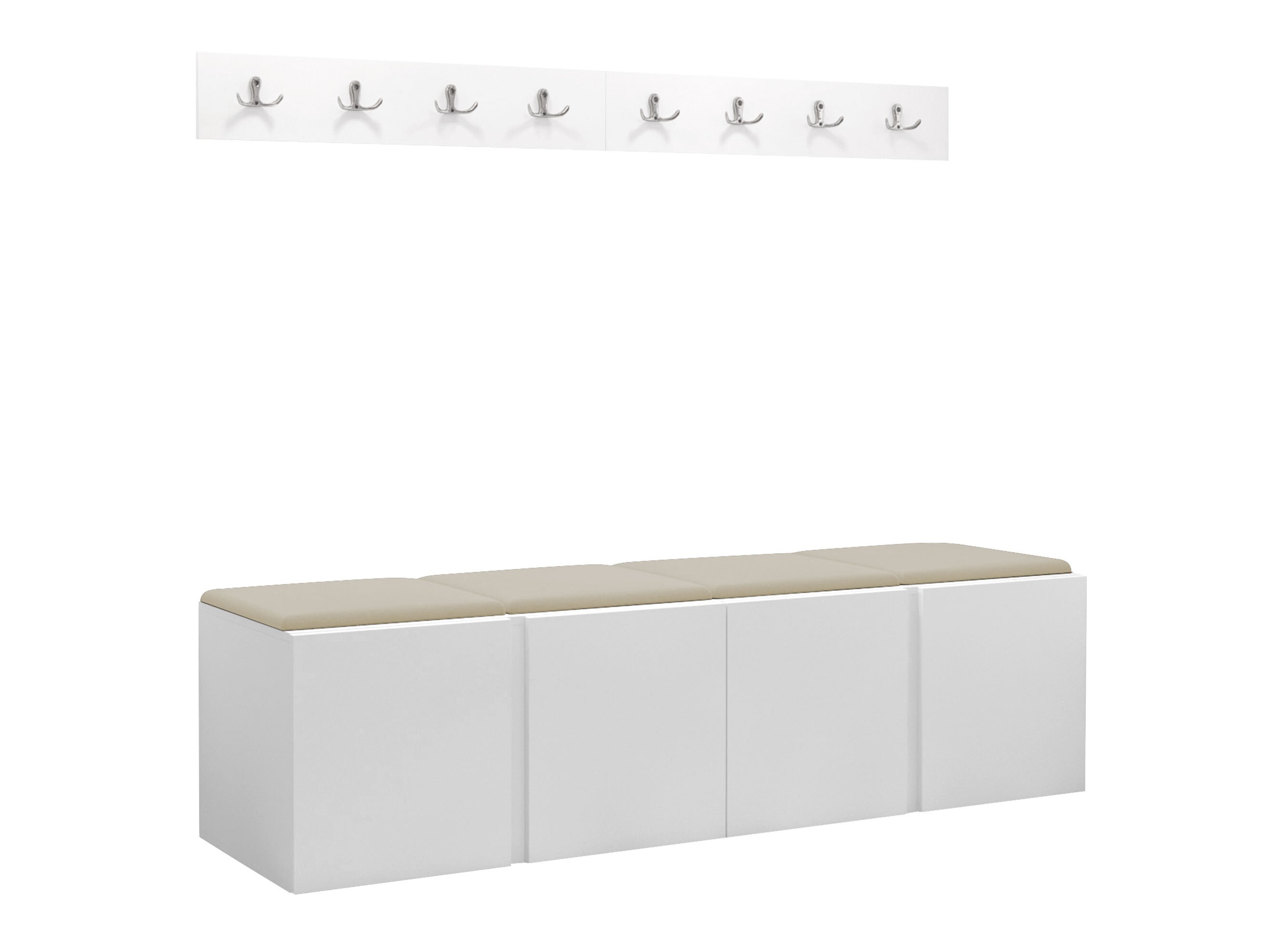 Hallway set Pinis VII (Polo 872)